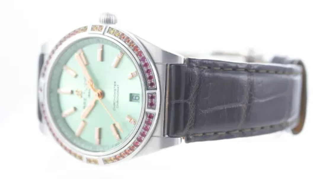 Breitling Chronomat Ref A10380 with Box 2021