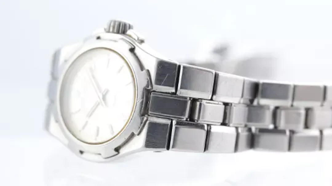 Ladies Vacheron Constantin Overseas Quartz