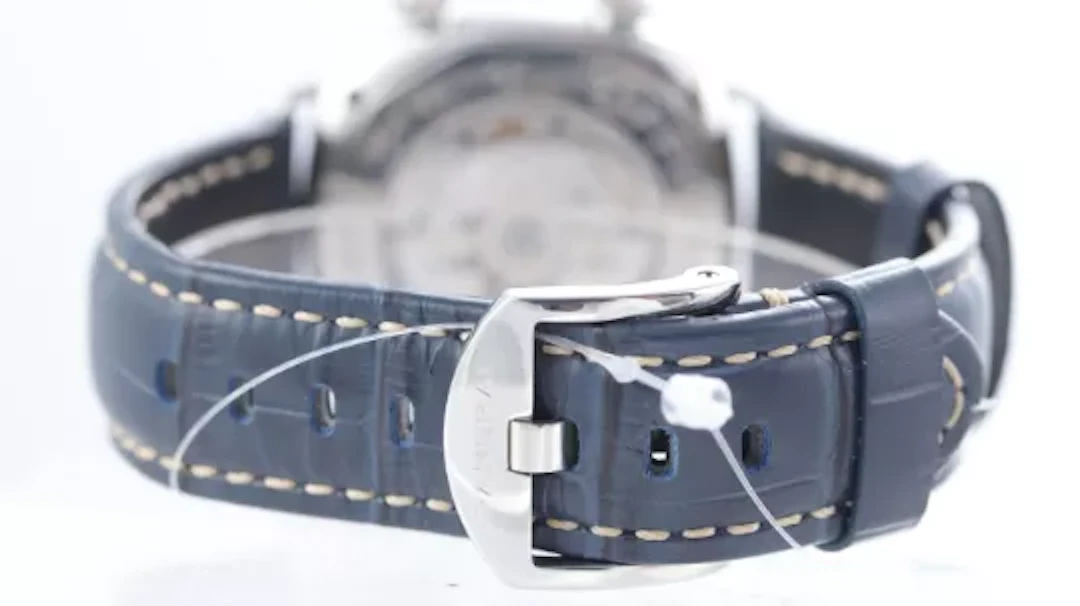Panerai Radiomir GMT Automatic Ref OP 6604 with Box & Booklets