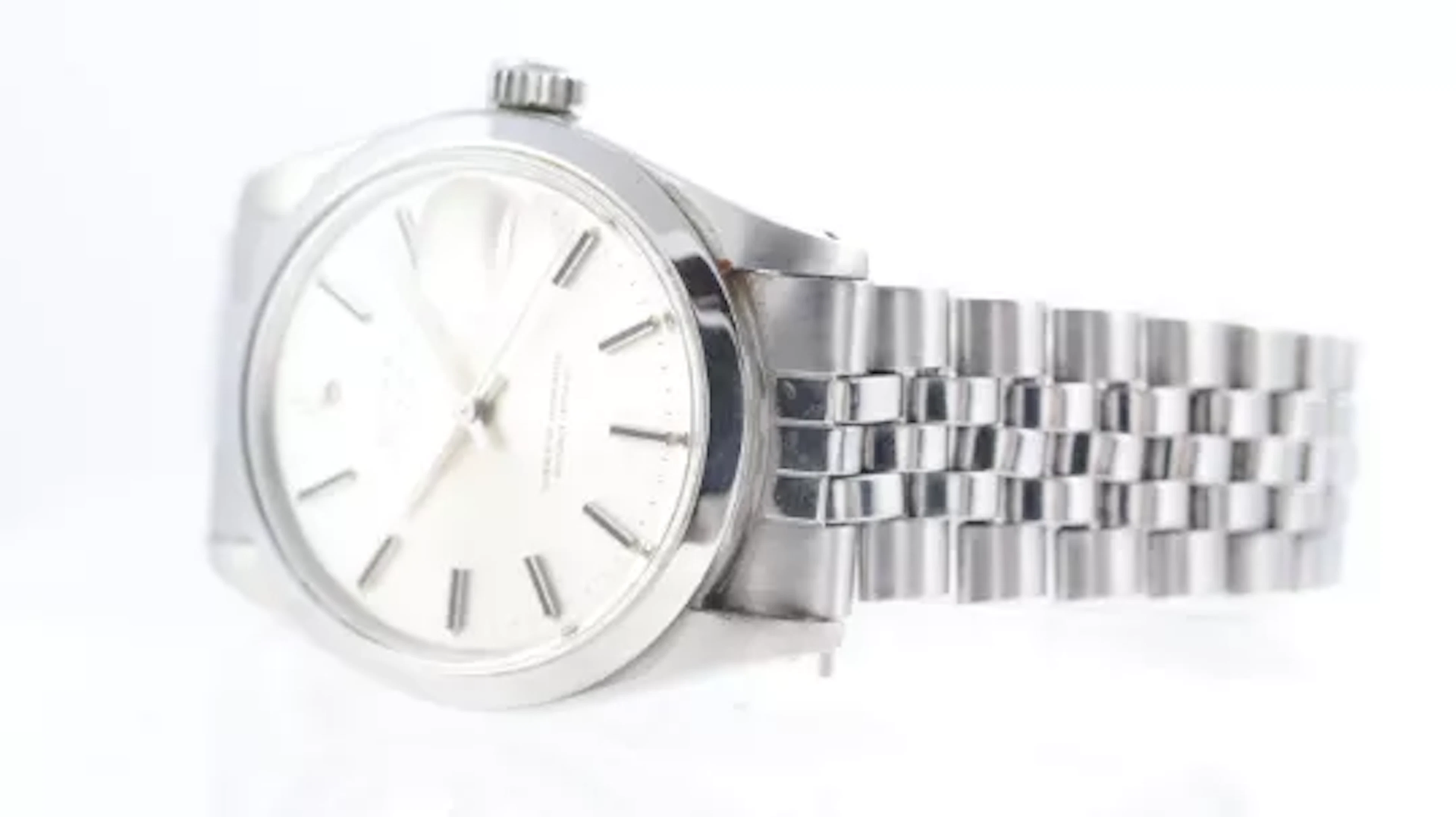 Vintage Rolex Oyster Perpetual Date Ref 1500 with Box 1970