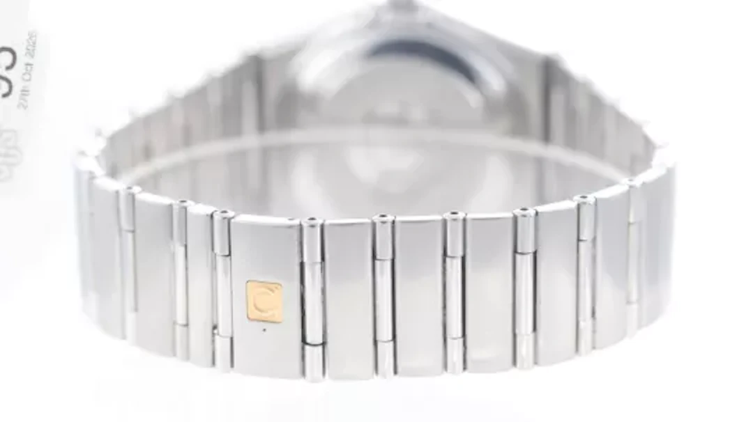 Omega Constellation Automatic Date