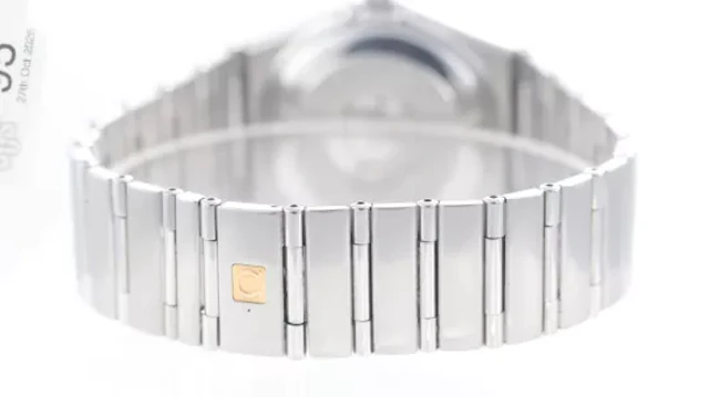 Omega Constellation Automatic Date