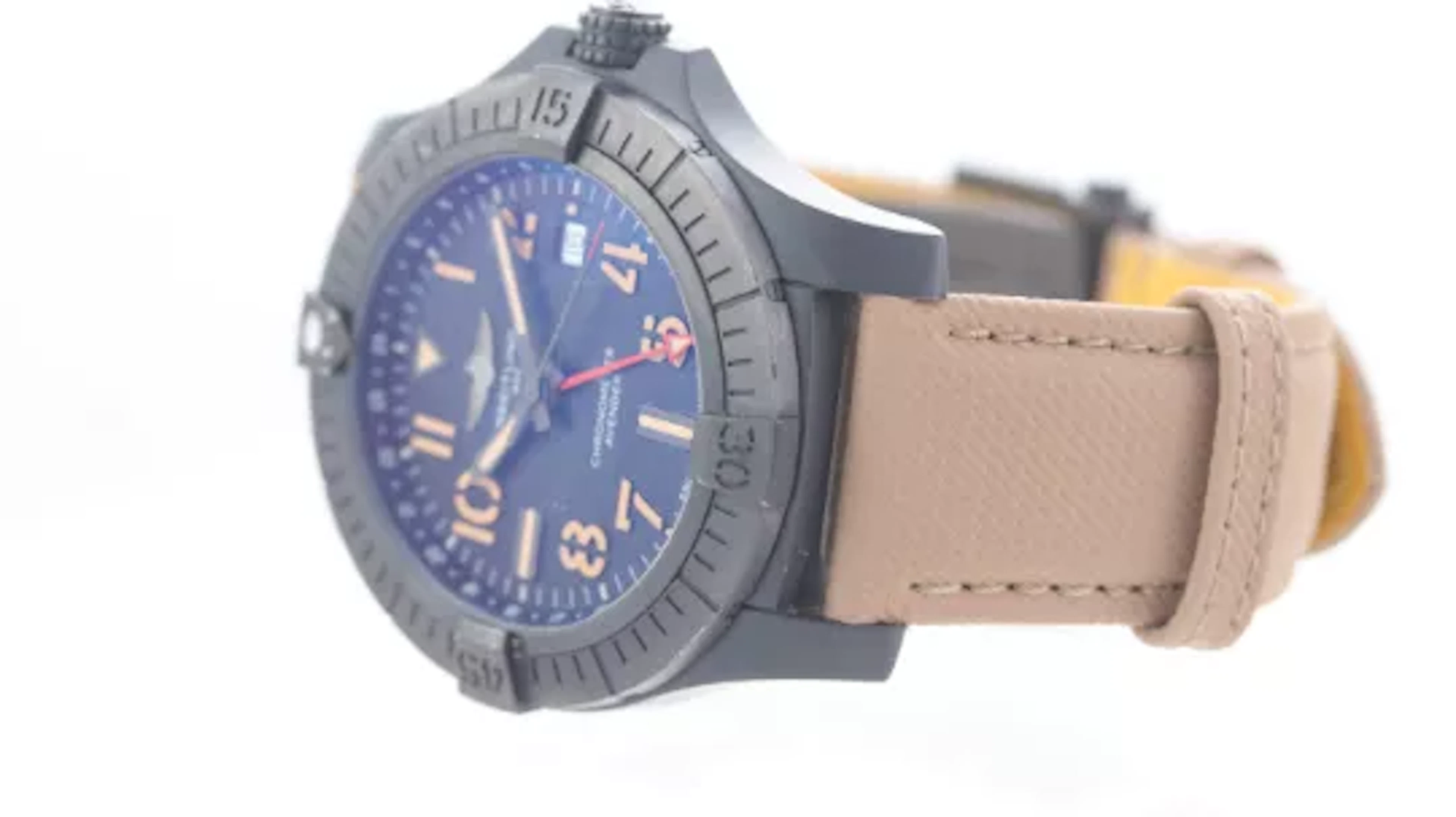 Breitling Avenger GMT Automatic Ref V32395