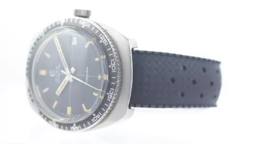 Vintage Cyma Navystar Autorotor Ref 2-2176-6 Circa 1970's