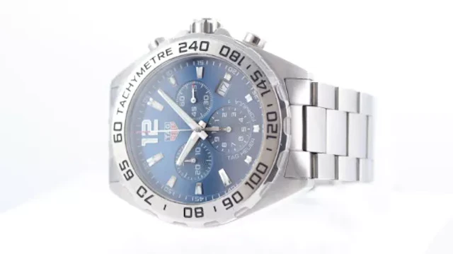 Tag Heuer Formula 1 Ref CAZ101K