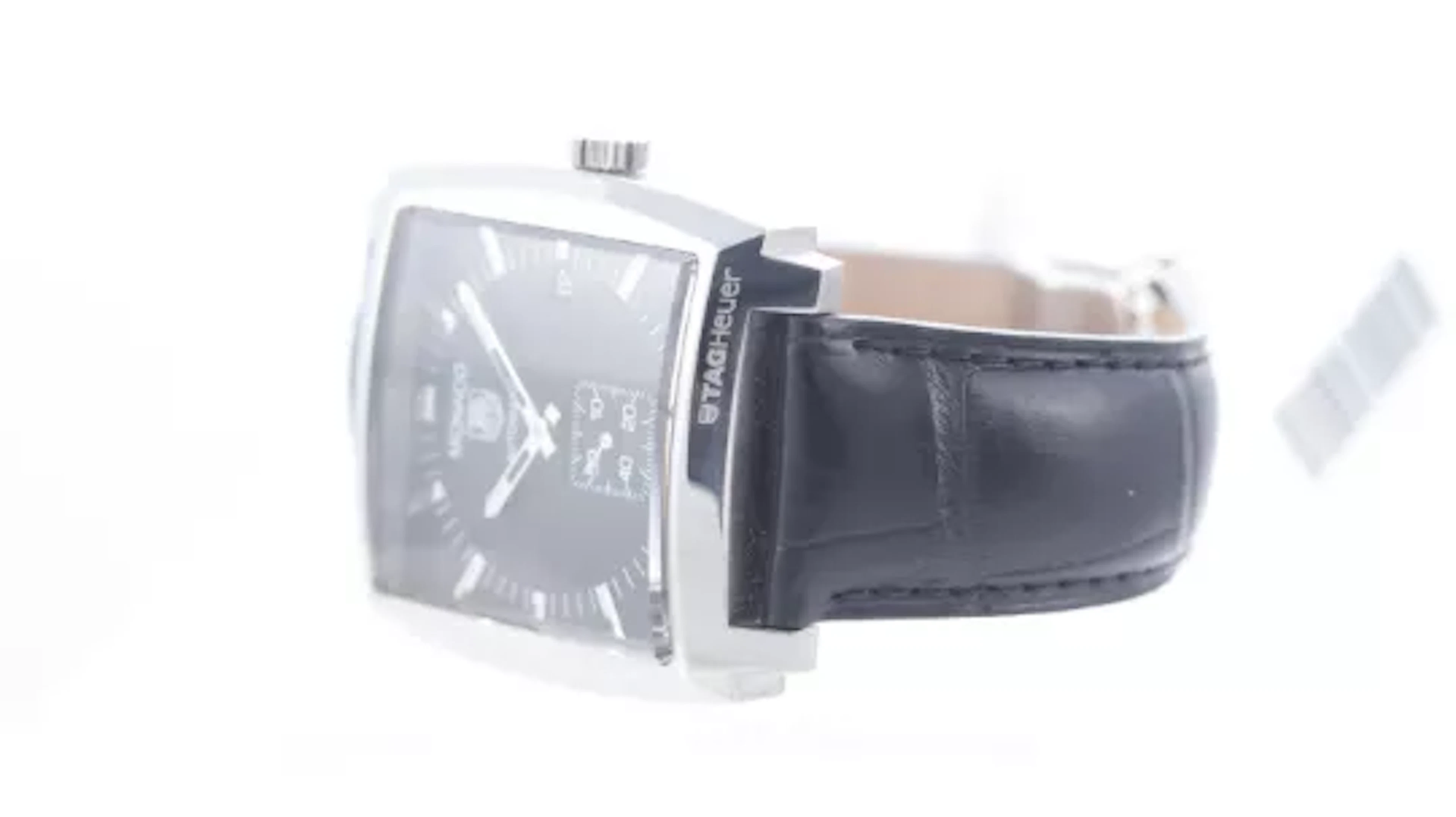Tag Heuer Monaco Automatic Ref WW2110-0