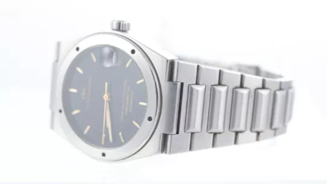IWC Ingenieur Ref 3521-002 with Box Circa 1990's