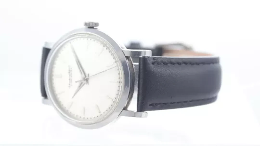 Vintage IWC Pellaton Ref Calibre 852 Circa 1950s