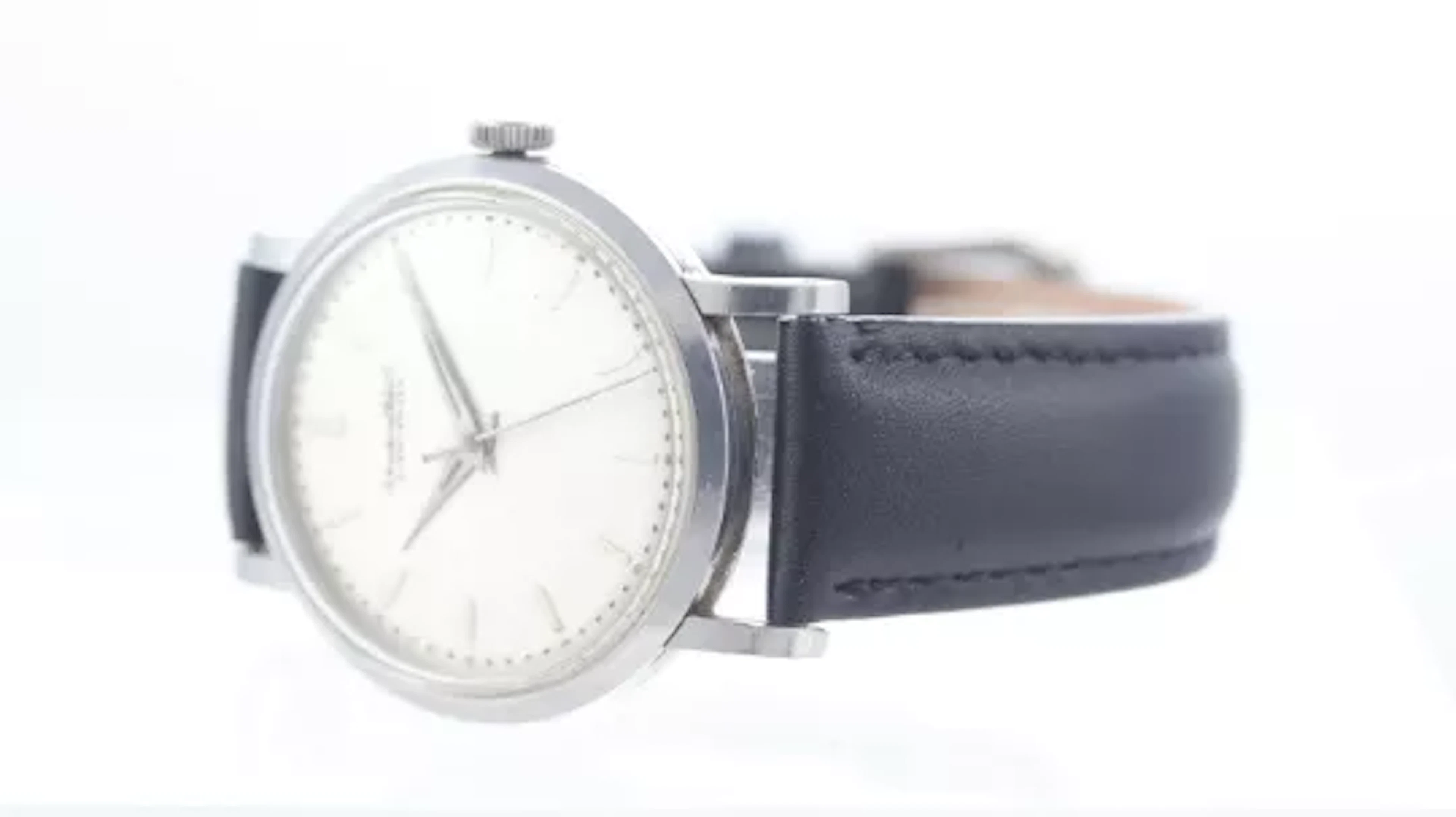 Vintage IWC Pellaton Ref Calibre 852 Circa 1950s
