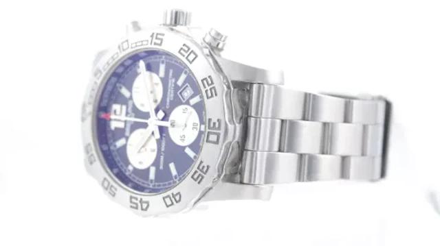 Breitling Colt Chronograph II Ref A73387 with Box and Papers