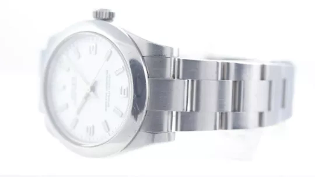 Rolex Oyster Perpetual 31 Ref 177200 Circa 2011+