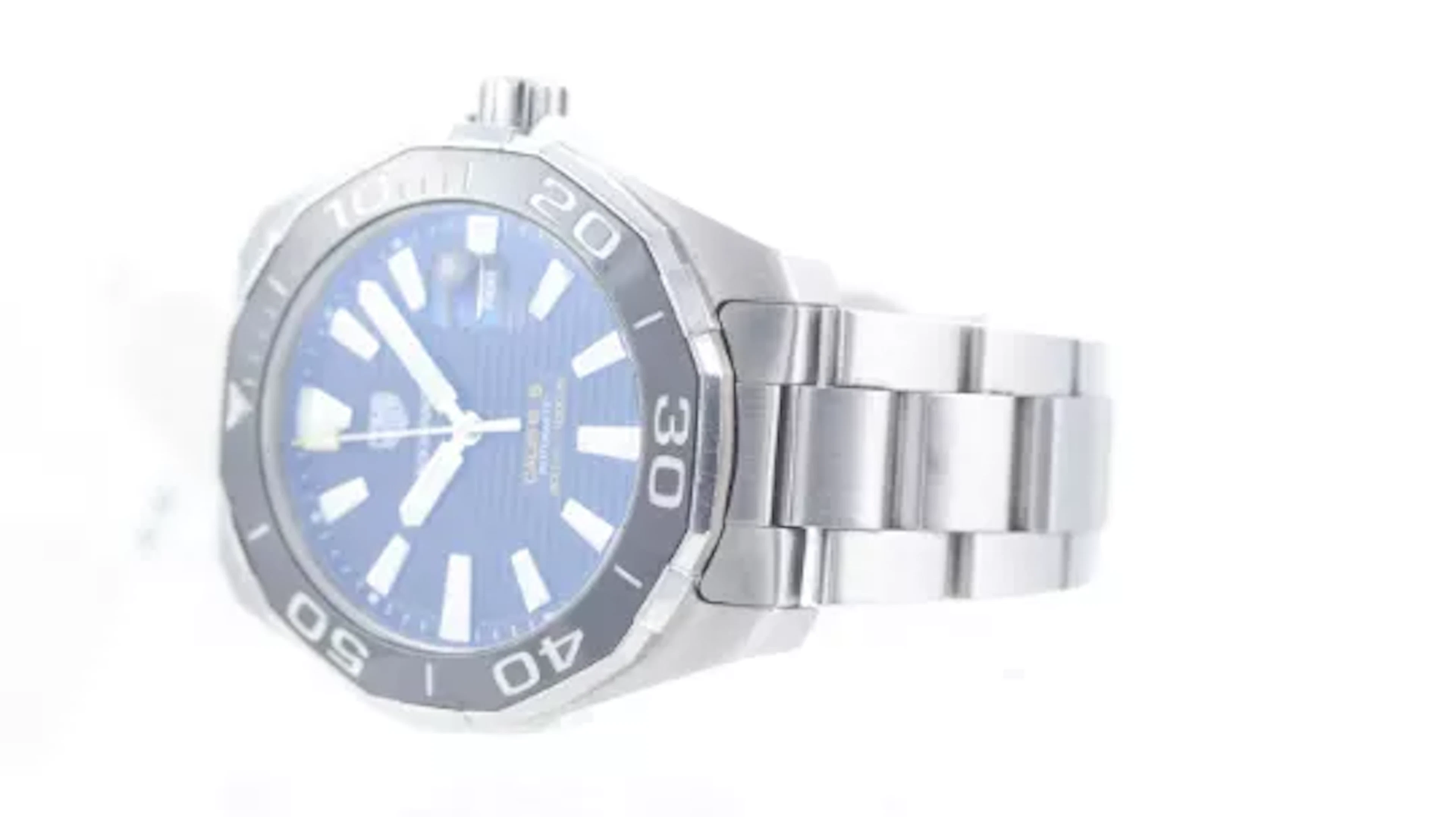 Tag Heuer Aquaracer Ref WAY201A