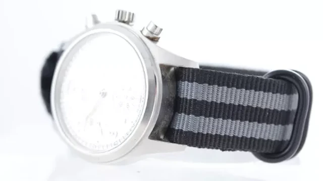 IWC Pilot Spitfire Chronograph Ref IW371702