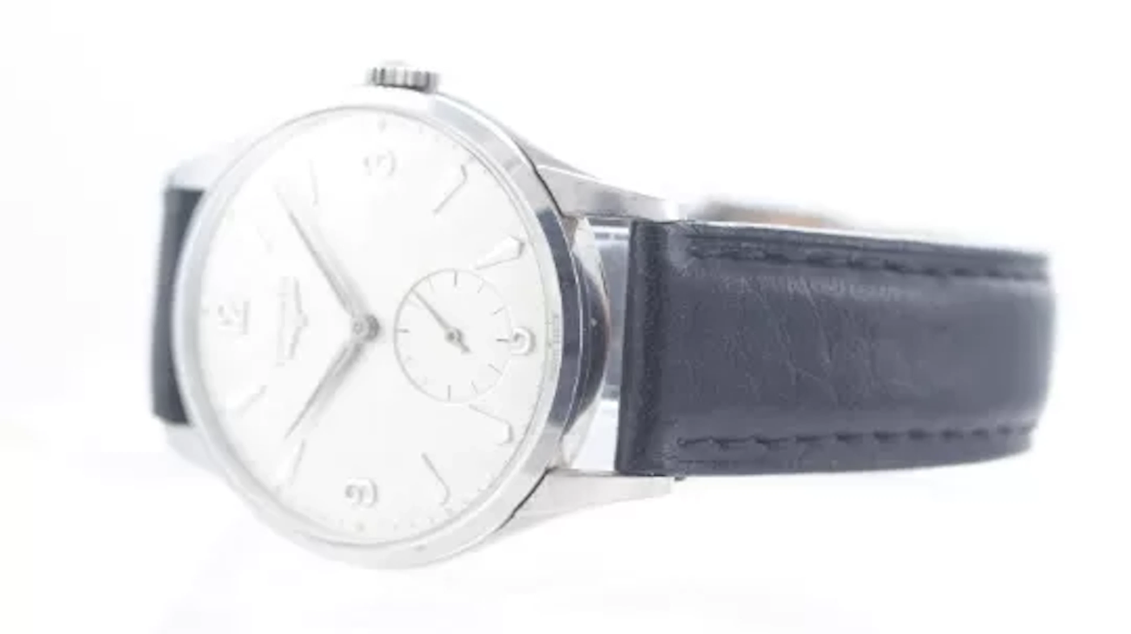 Vintage Longines Dress Watch Ref 7035-8 89 From 1956