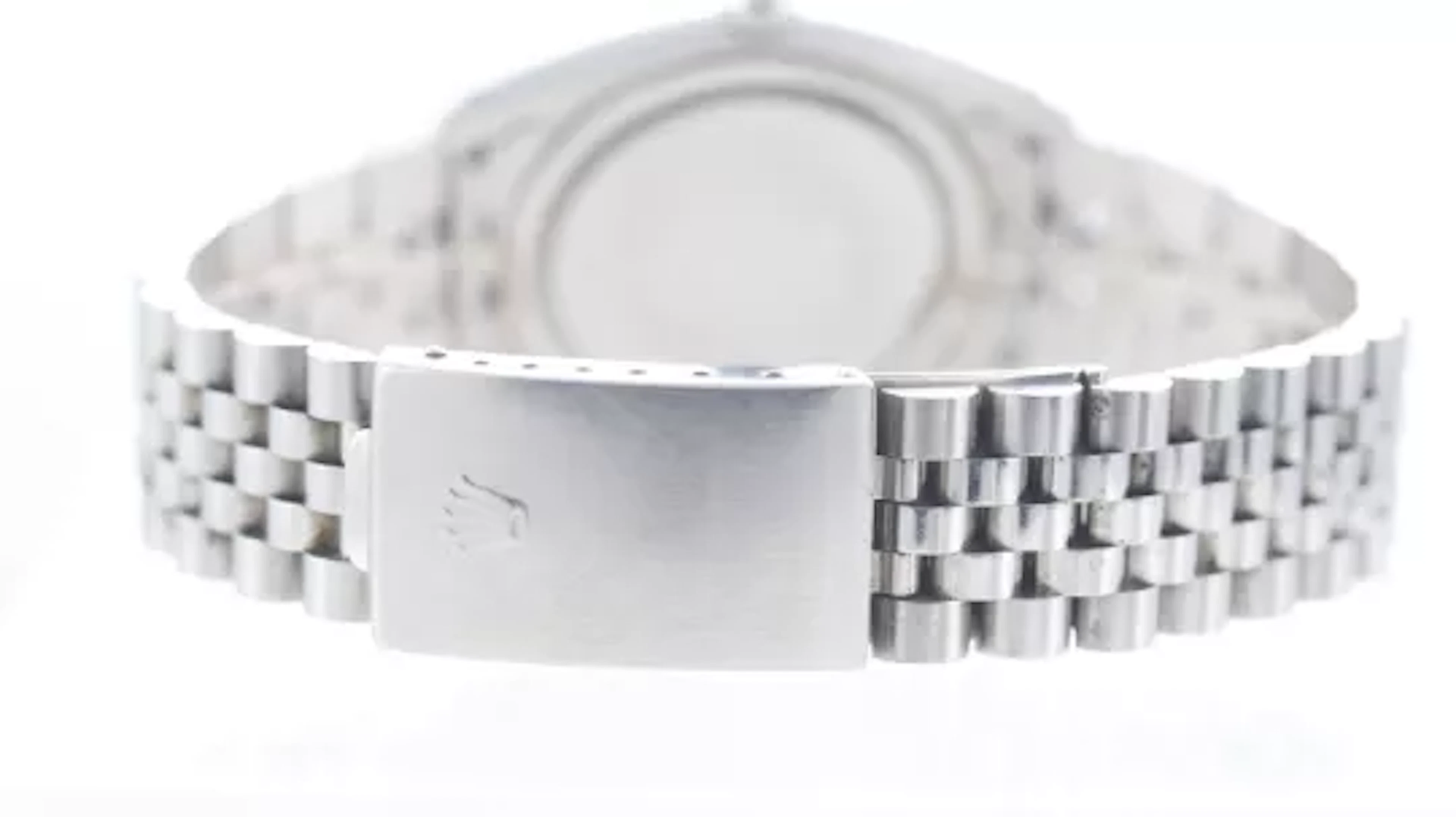 Rolex Oyster Date Precision Ref 6694 with Papers 1960