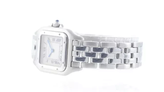 Ladies Cartier Panthere Quartz Ref 1320