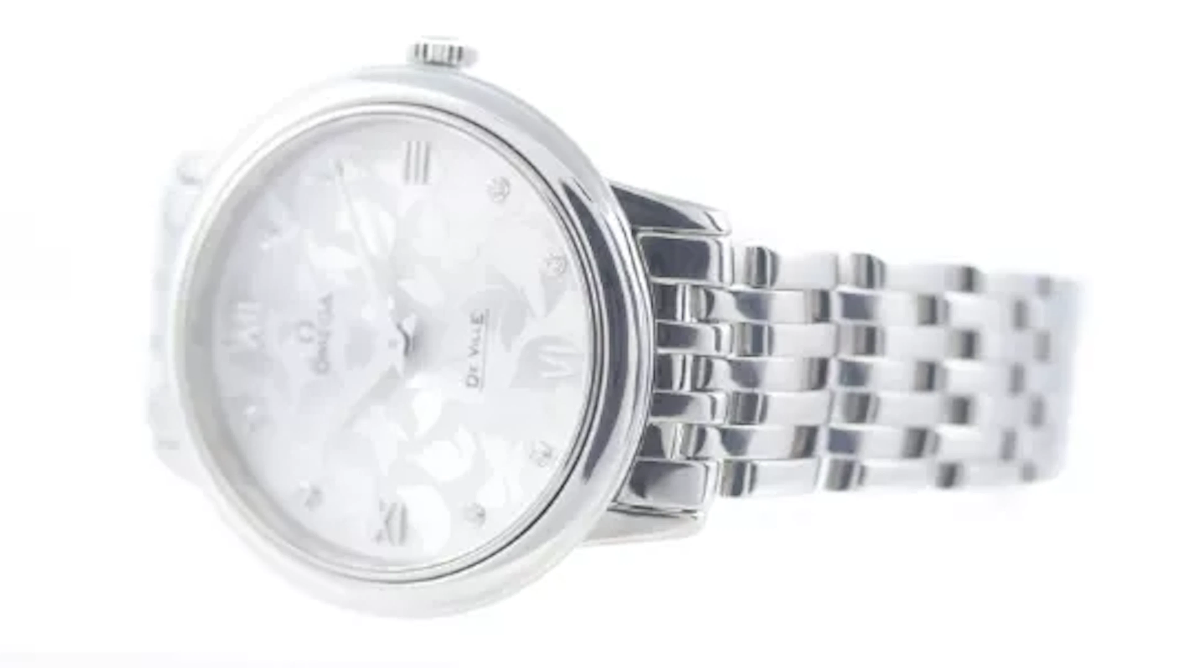 Omega De Ville Presitge Ref 424.10.33.60.52.001
