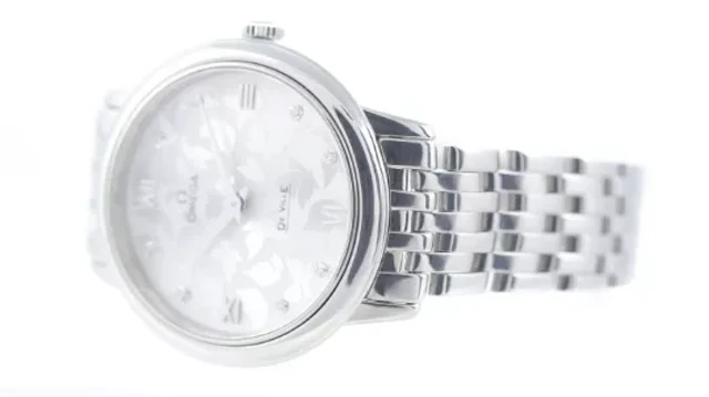 Omega De Ville Presitge Ref 424.10.33.60.52.001