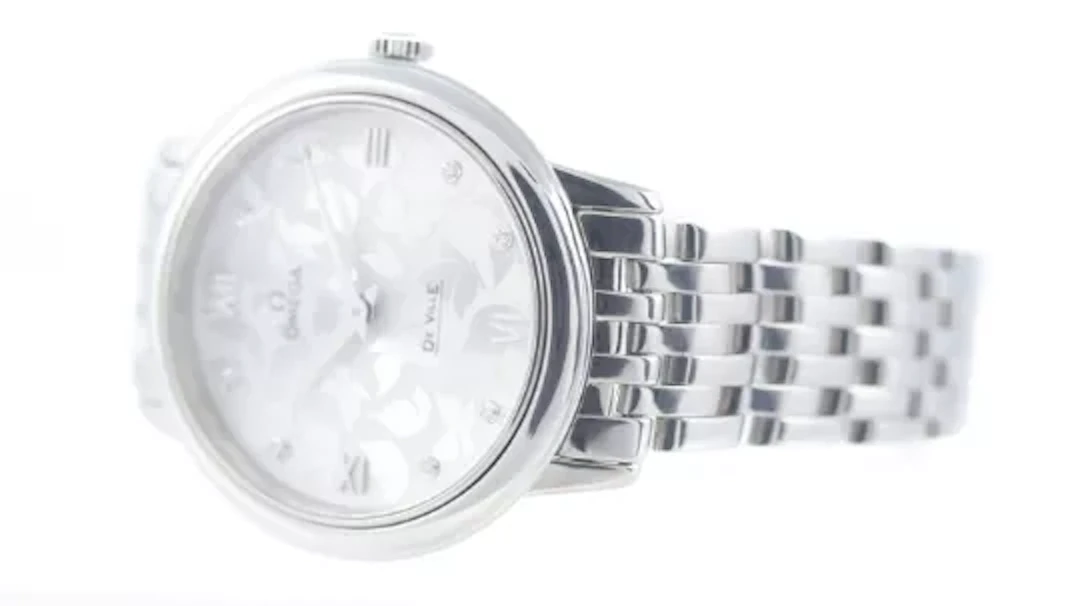 Omega De Ville Presitge Ref 424.10.33.60.52.001
