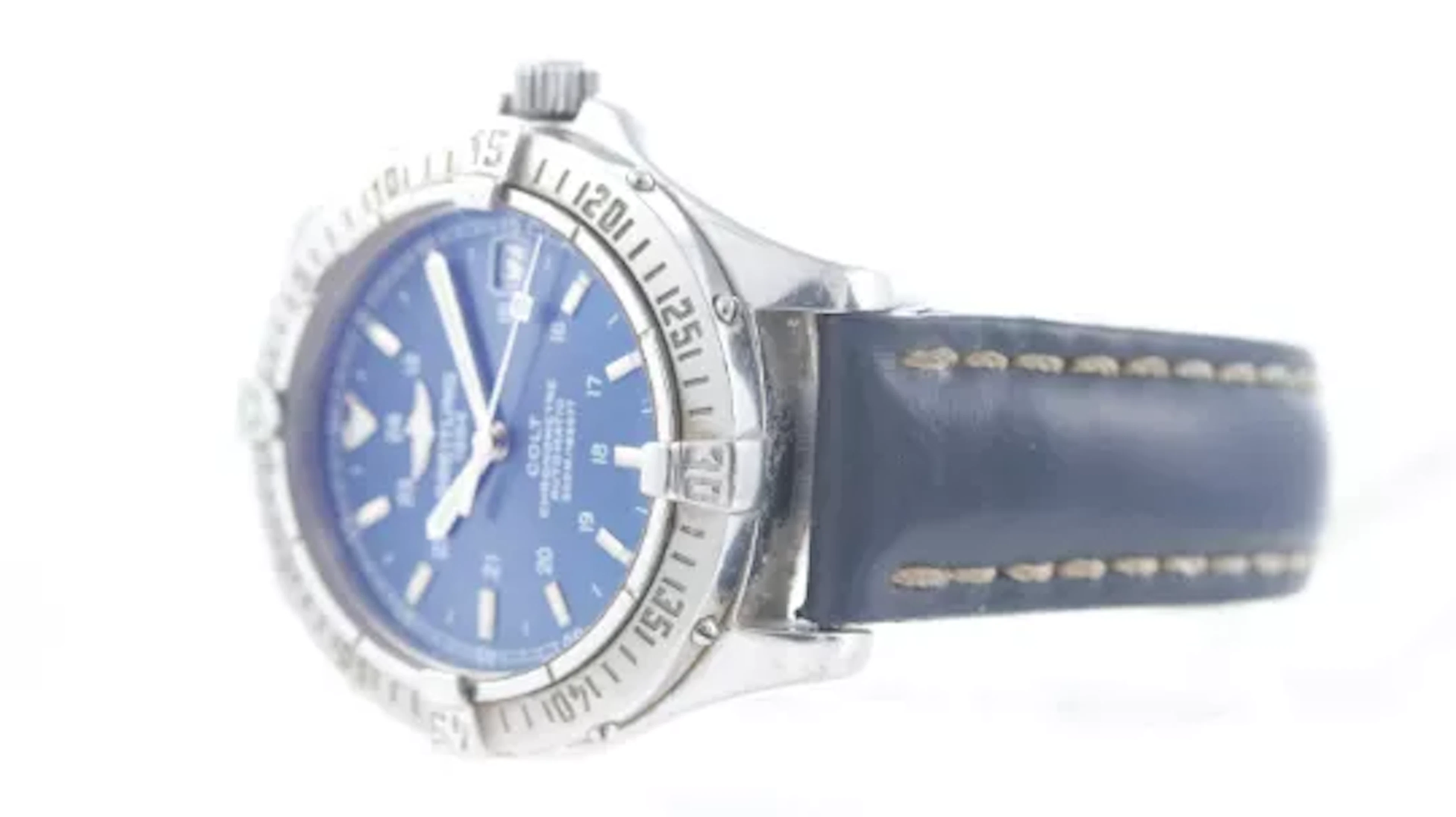 Breitling Colt Automatic Ref A17350