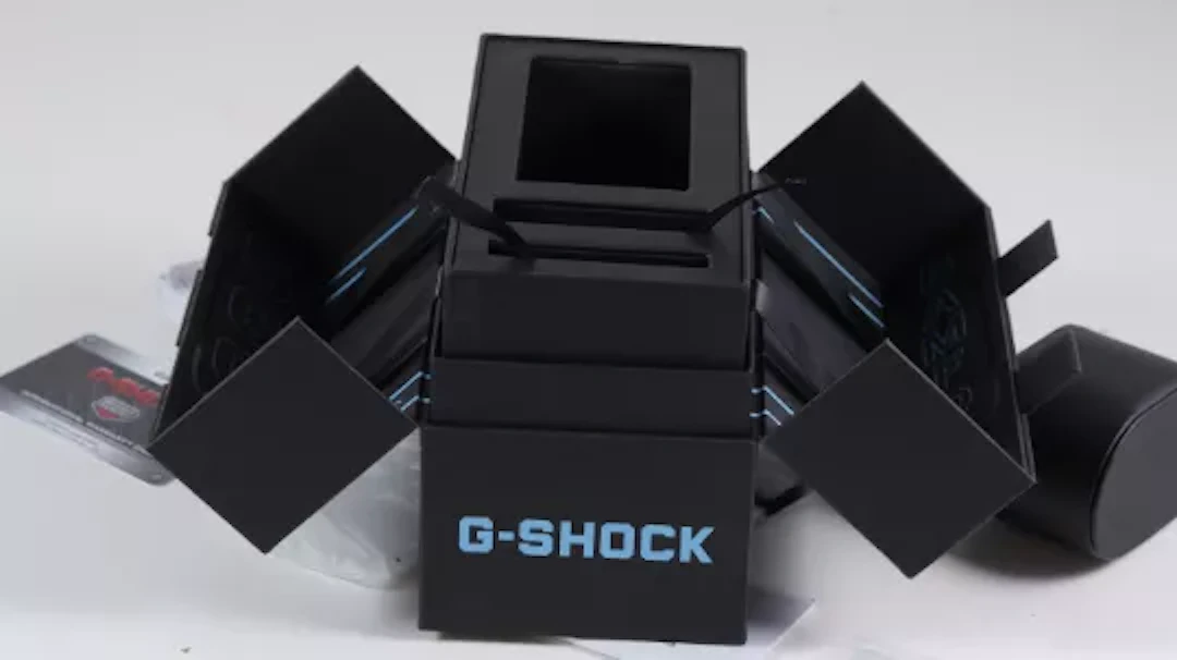 G-Shock x Bamford Watch Box