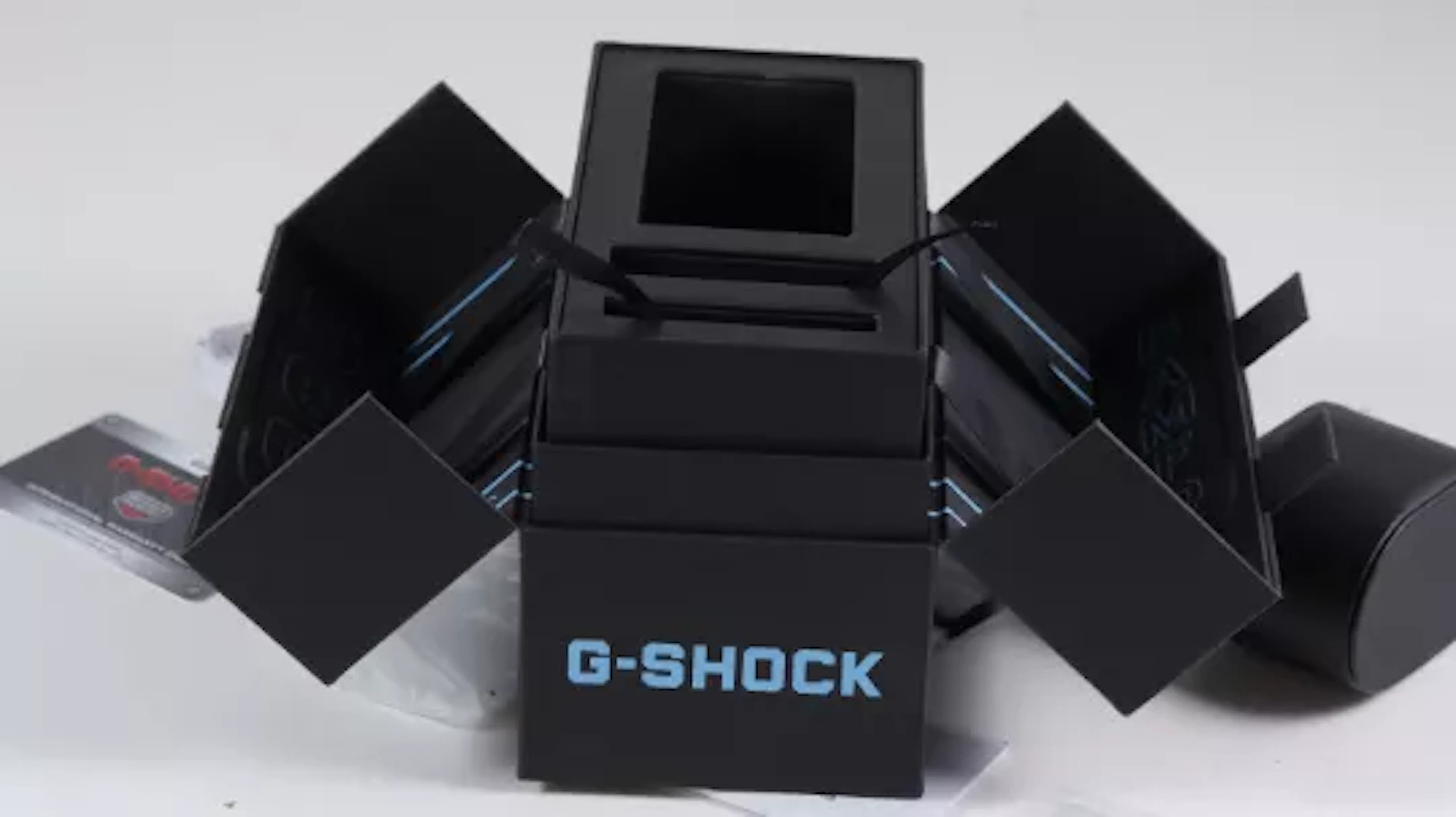 G-Shock x Bamford Watch Box