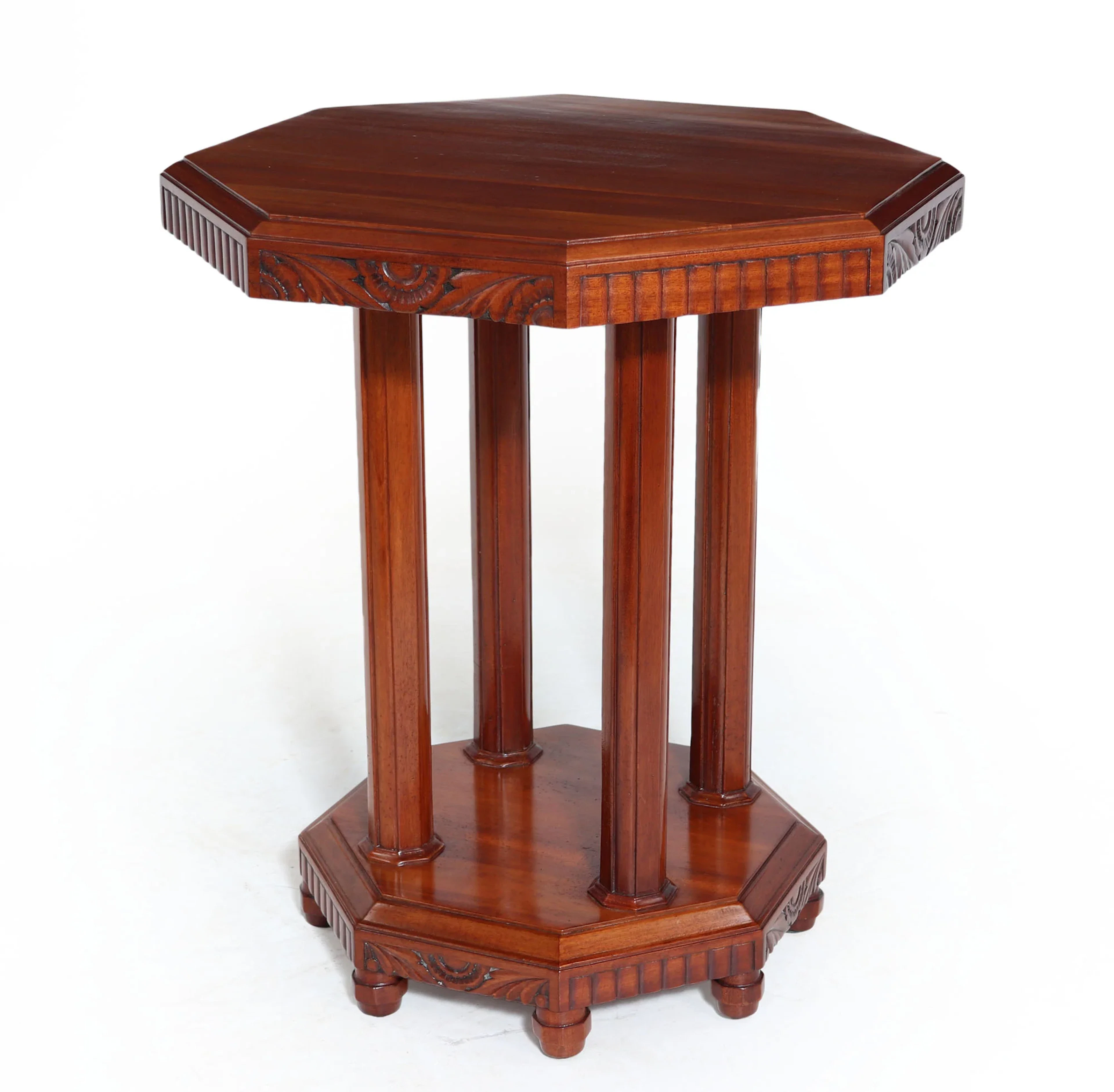 Art Deco Lamp Table c1925