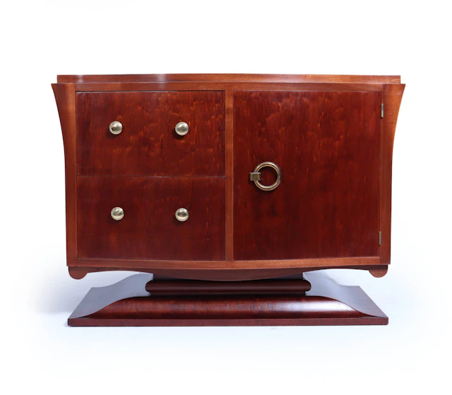 French Art Deco Commode