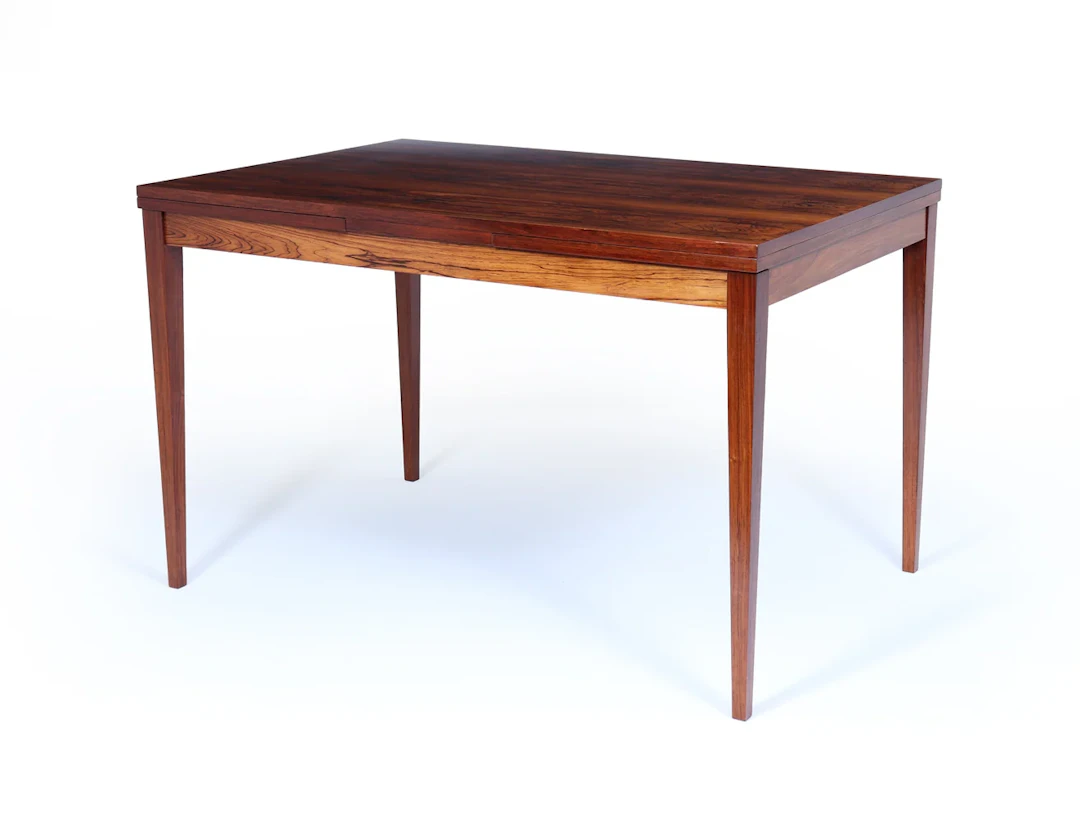 Danish Mid-Century Compact Dining Table