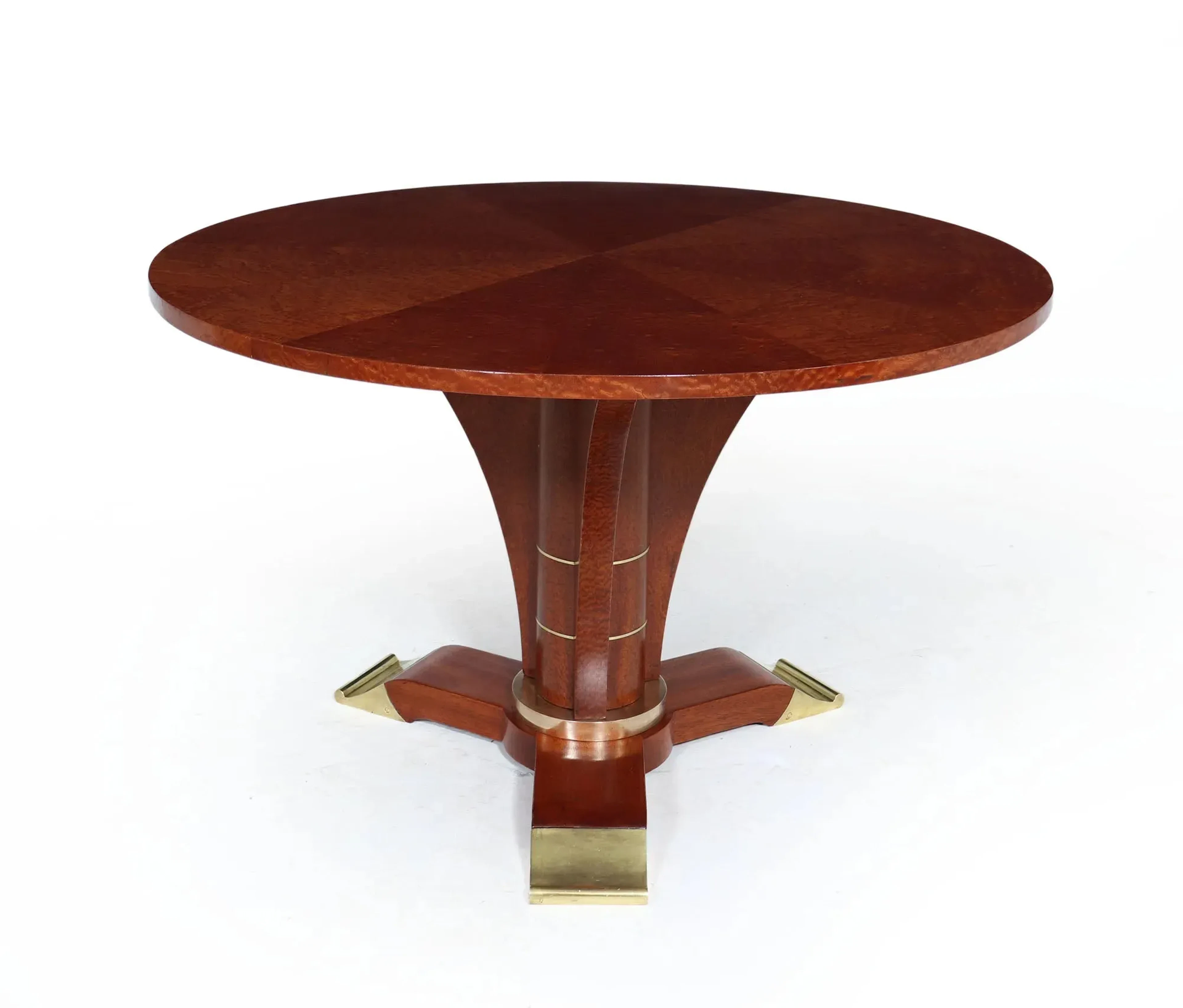 French Art Deco Table by Jules Leleu c1925