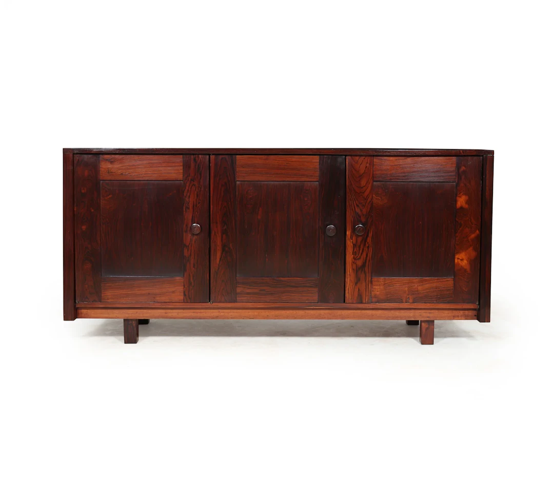 Brazilian sideboard in Rosewood c1950's
