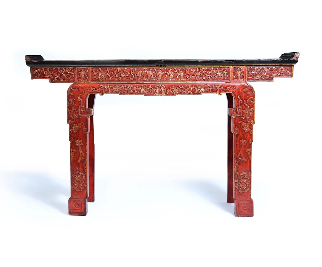 19th Century Chinese Console Table