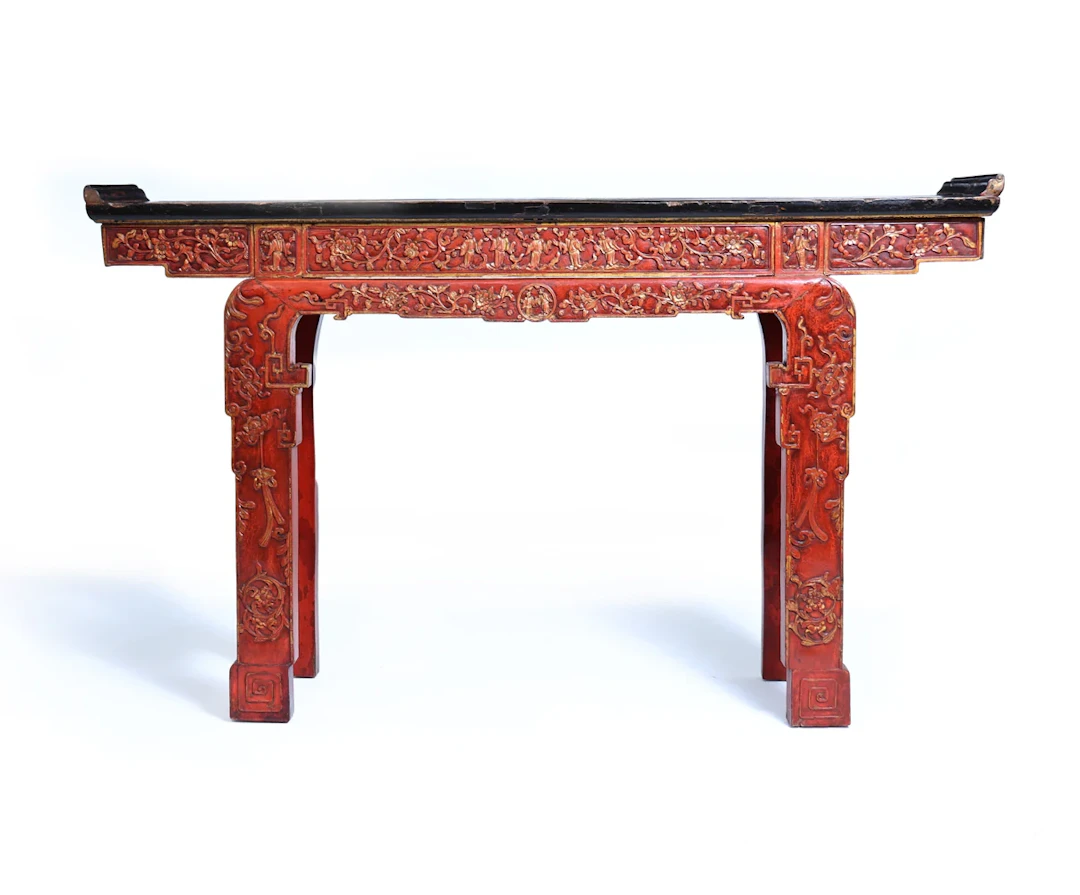 19th Century Chinese Console Table