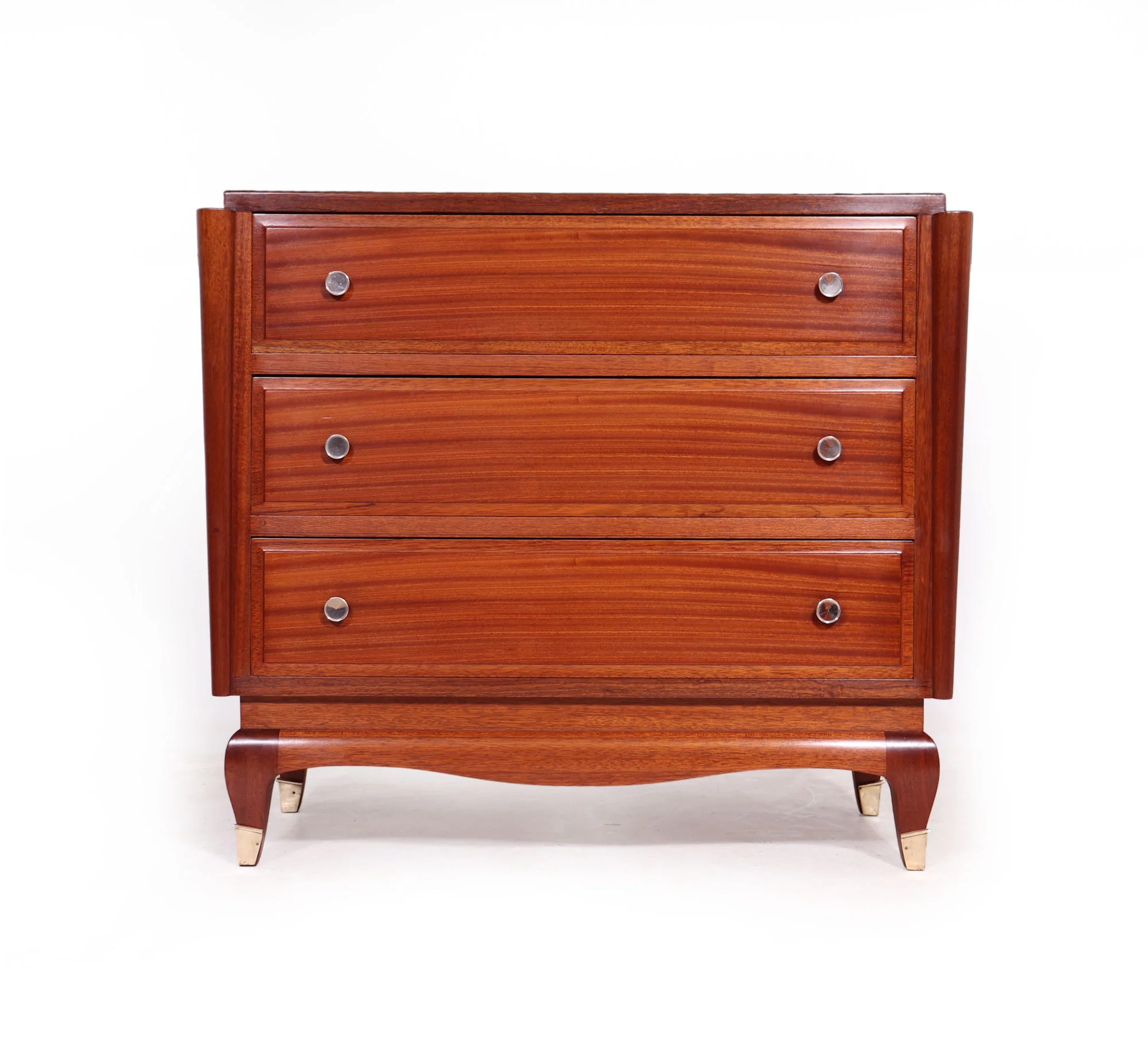 French Art Deco Chest of Drawers