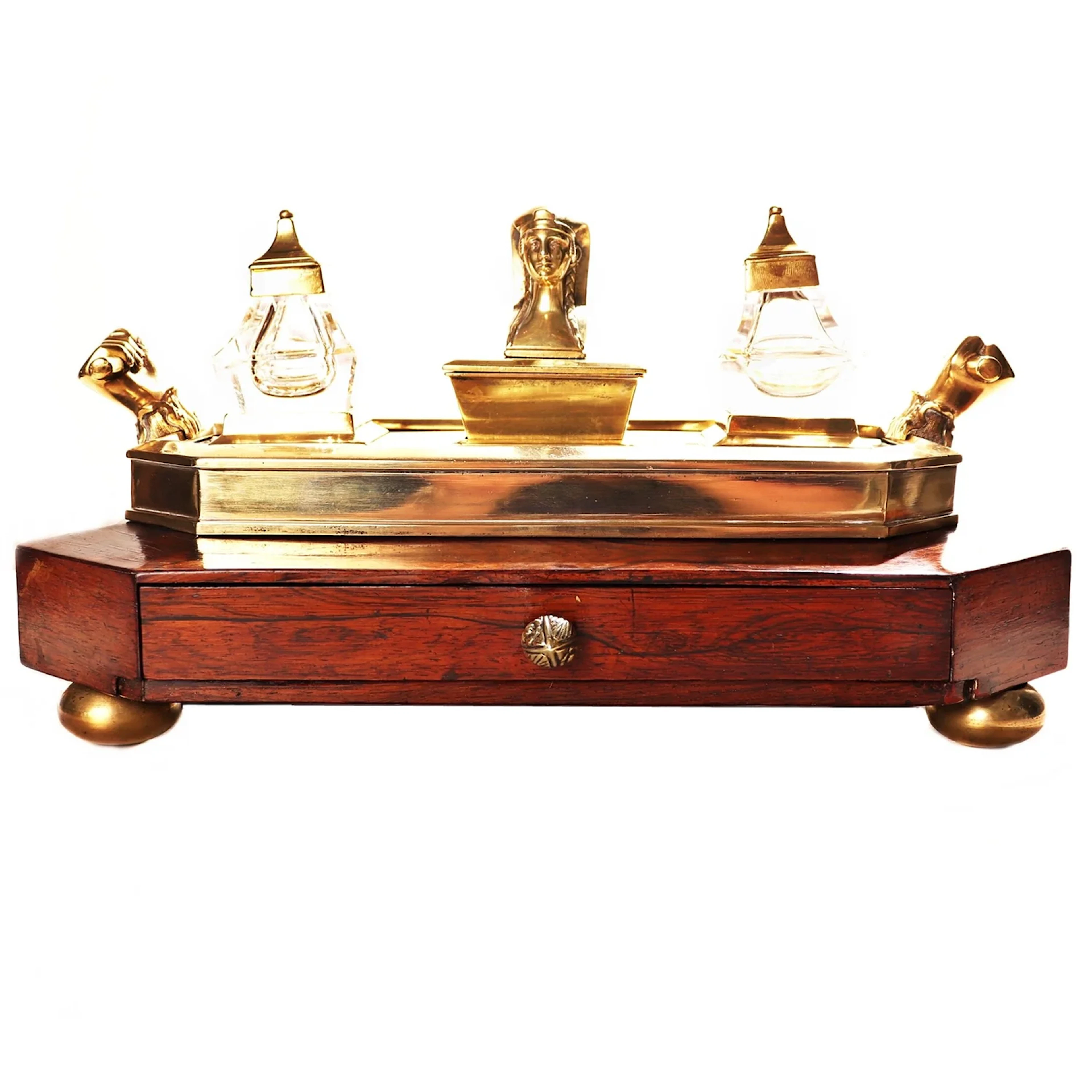 Bläckställ Regency