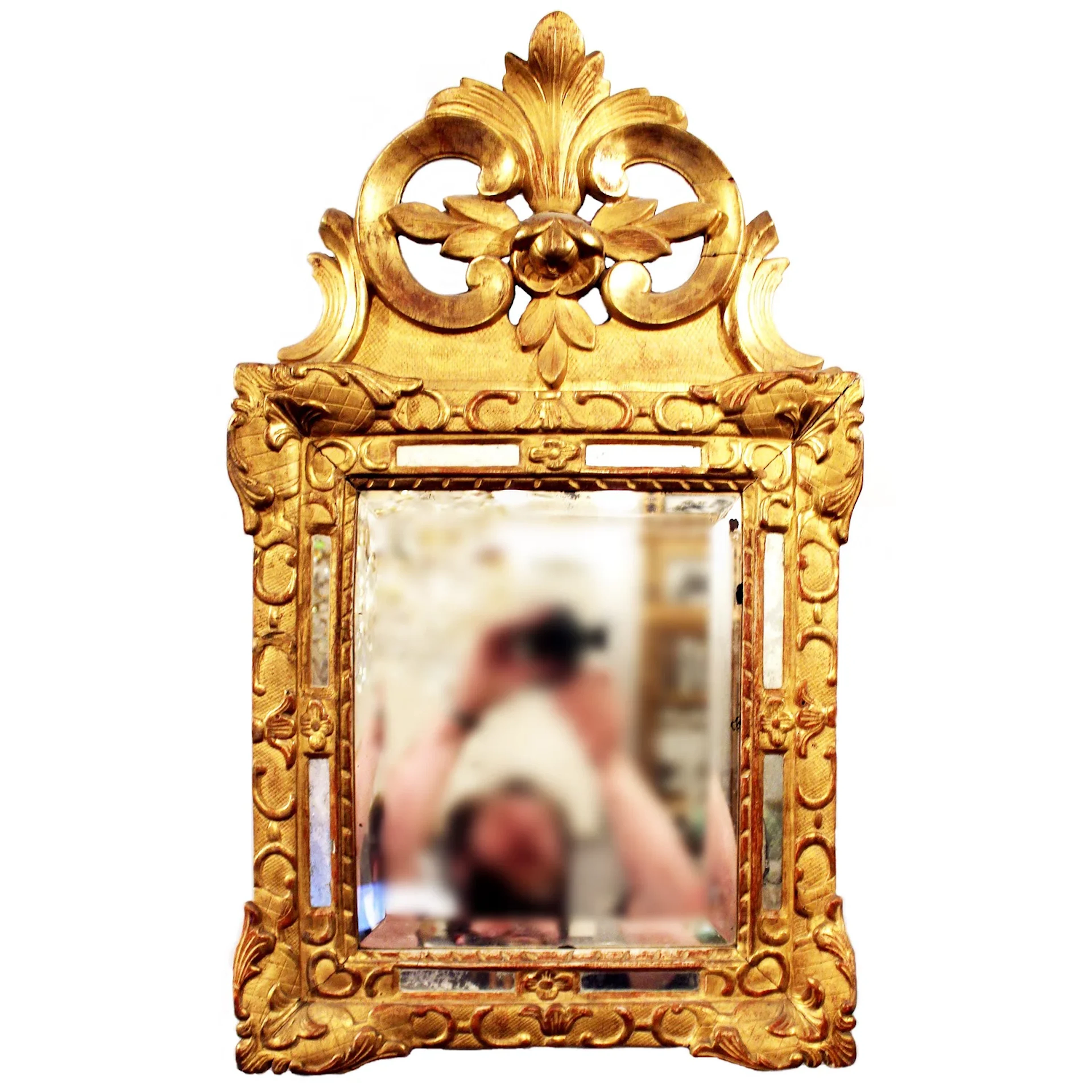 Barockspegel