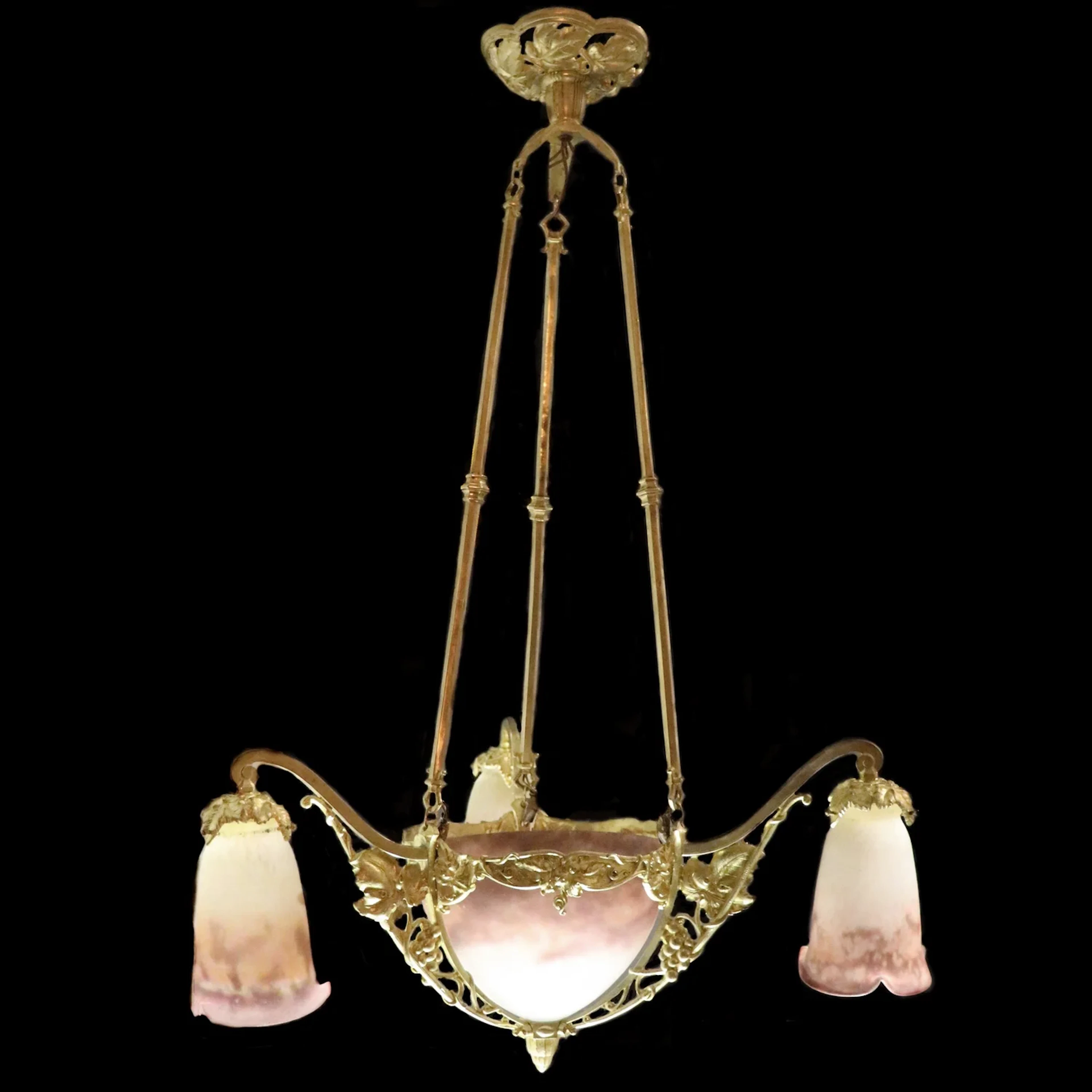 Taklampa Muller Frerès
