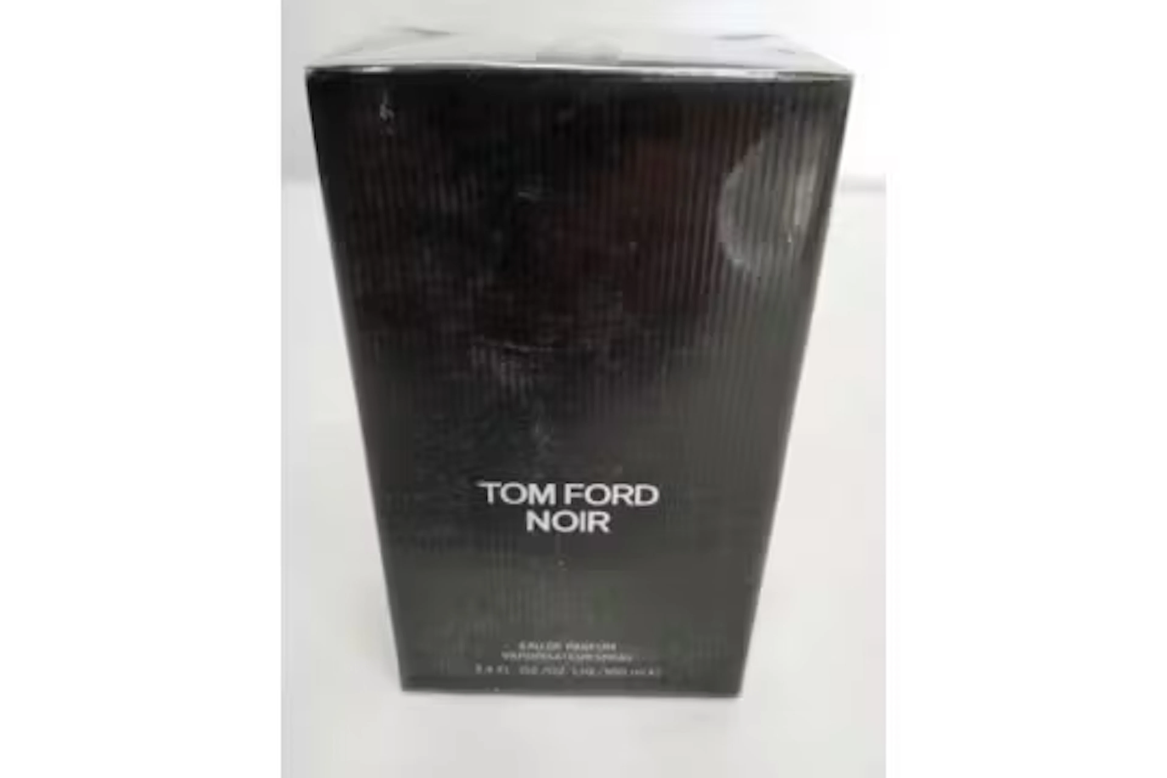 As new Tom Ford Noir eau de parfum 100ml/3.4fl.oz, sealed, boxed.