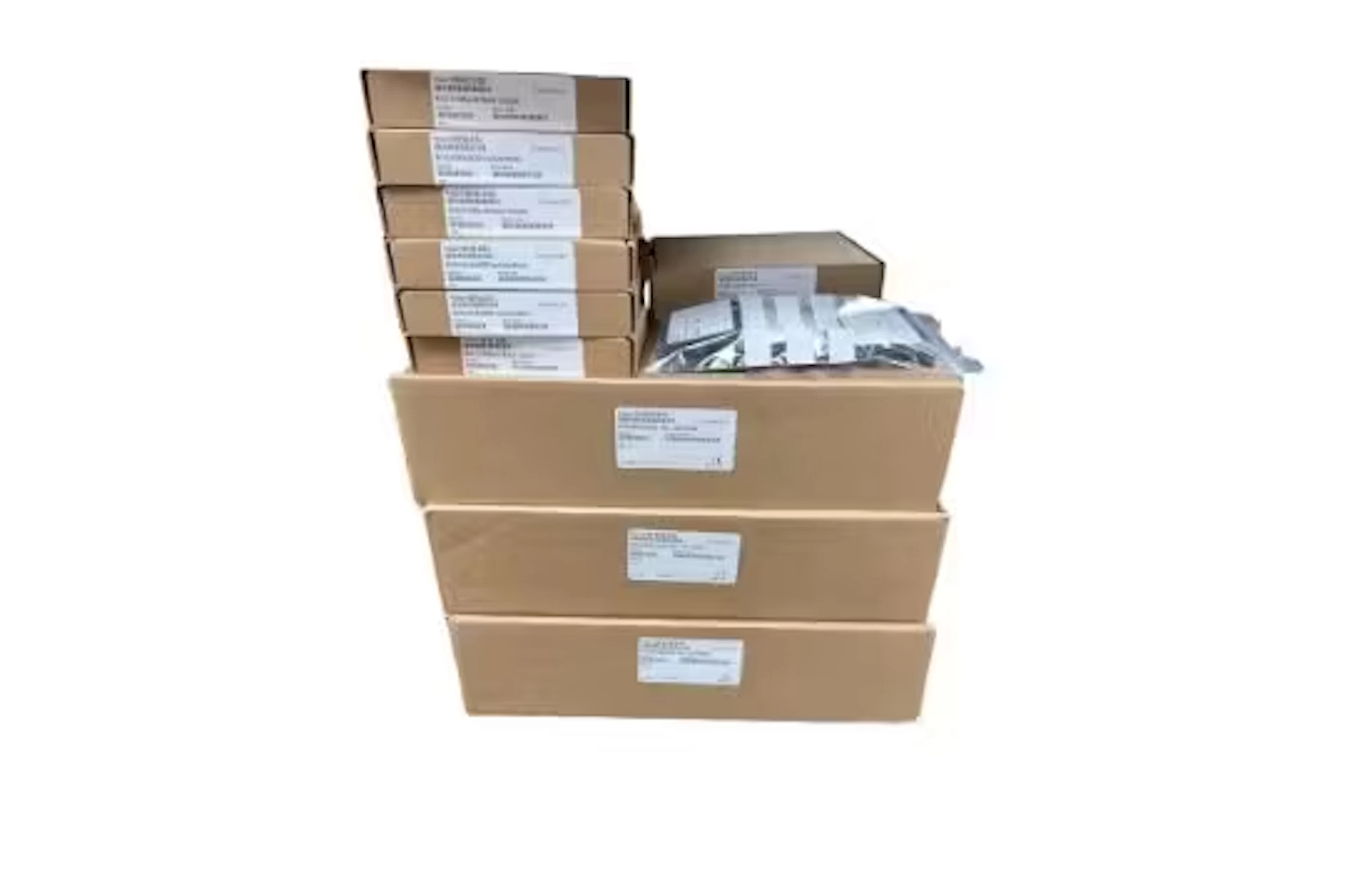 As new AMAG Symmetry Door Control items to include: 3 x M2150 Access