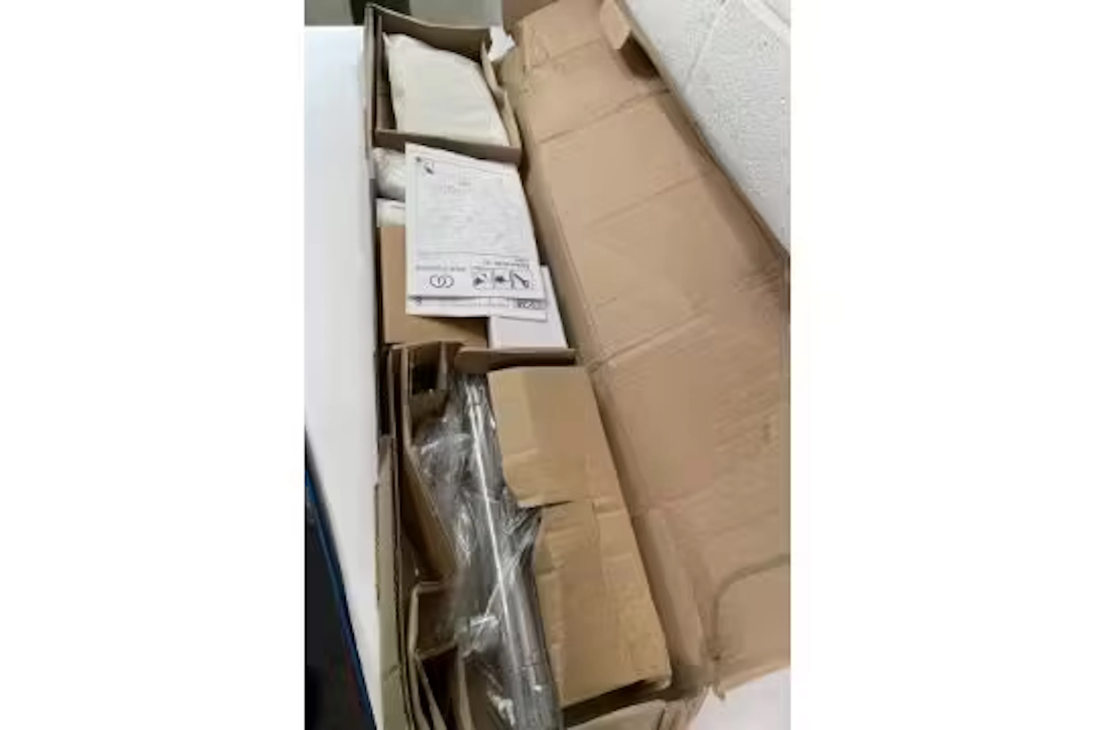 An Ideal Standard Ceratherm T25 exposed dual thermostatic mixer shower