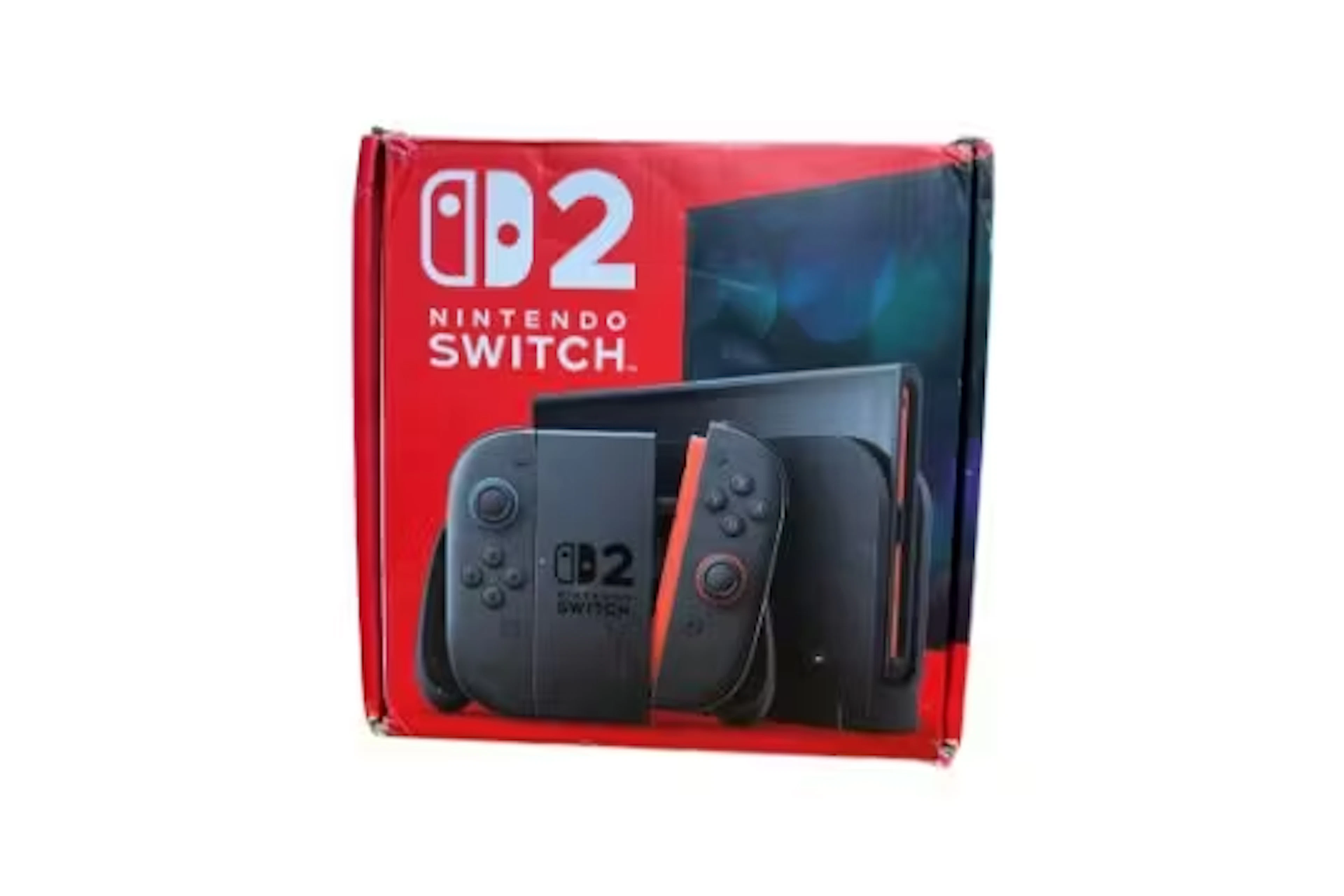 Pre-owned Nintendo Switch 2 Console (Factory reset) (Boxed with accessories)