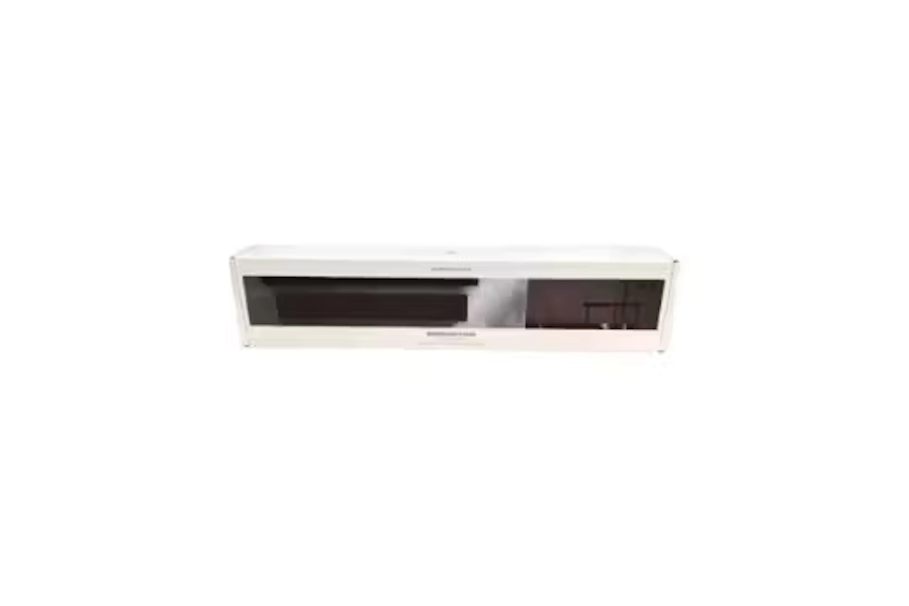 As new Bang & Olufsen Beosound Stage Dolby Atmos Soundbar in Silver/Black