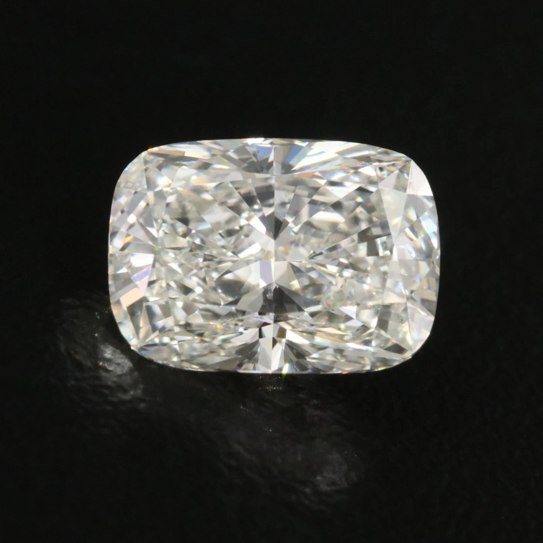 Loose 2.64 CT Lab Grown Diamond with IGI Report