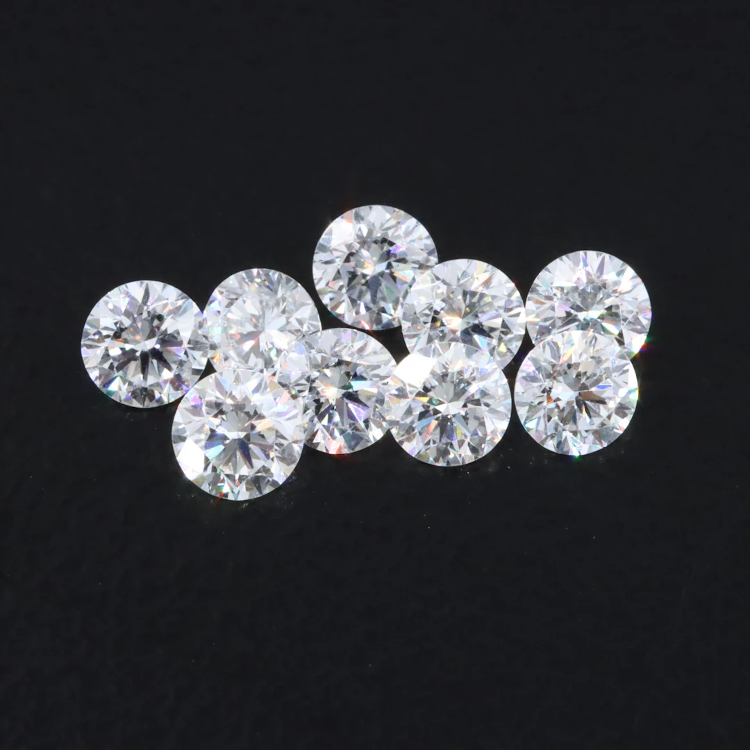 Loose 1.69 CTW Lab Grown Diamond Lot