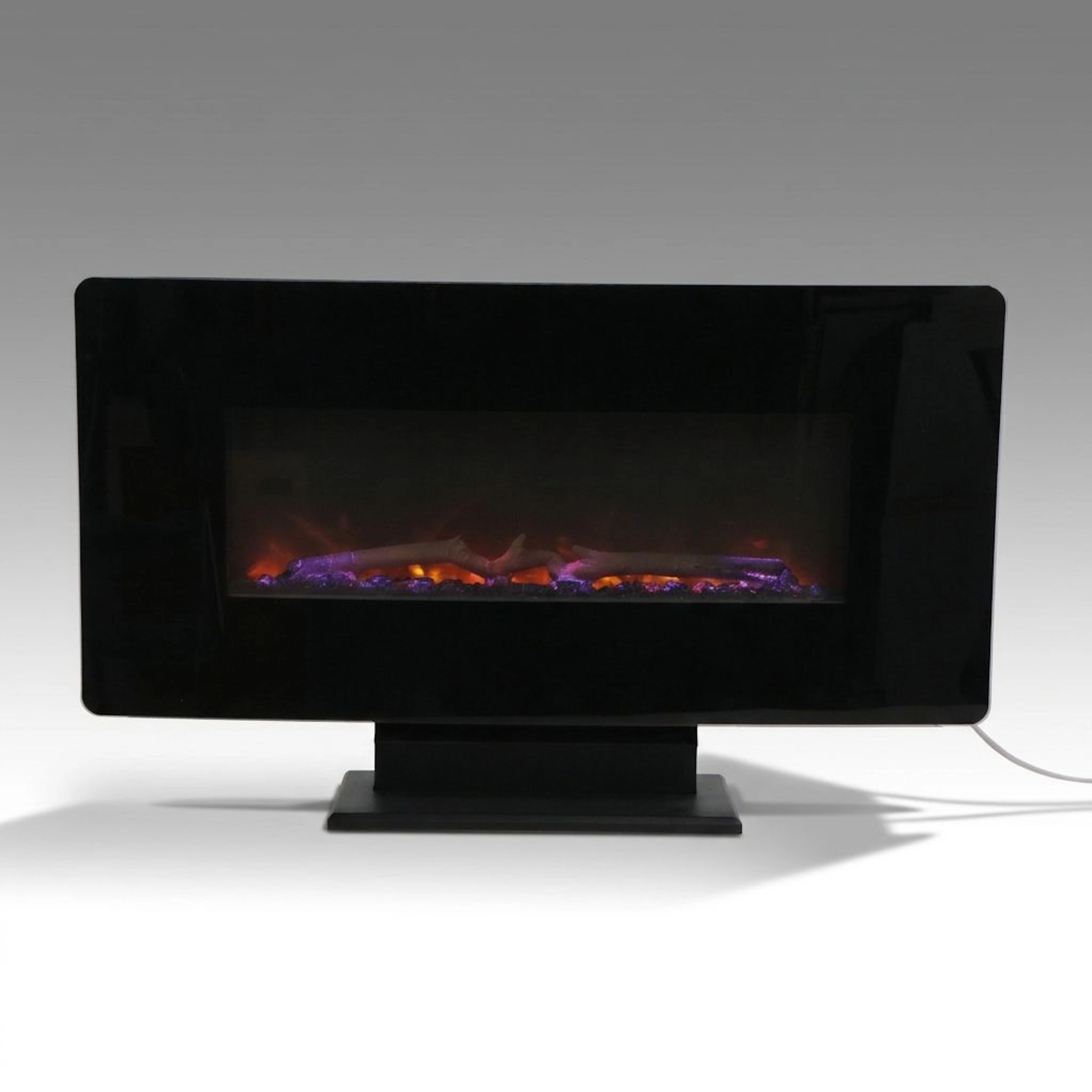 Muskoka Contemporary Fan-Forced Electric Fireplace