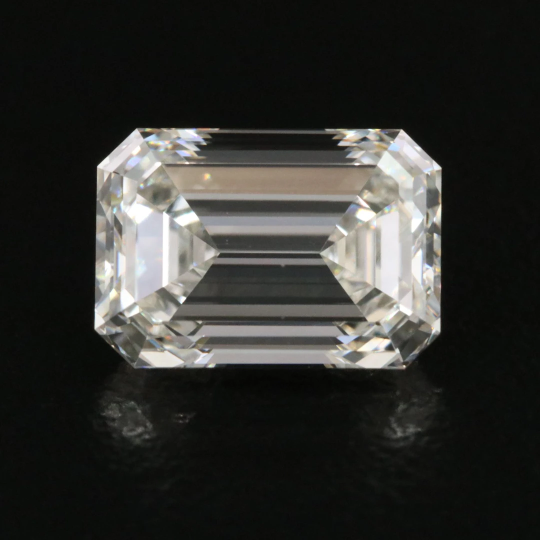 Loose 3.10 CT Lab Grown Diamond with IGI Report