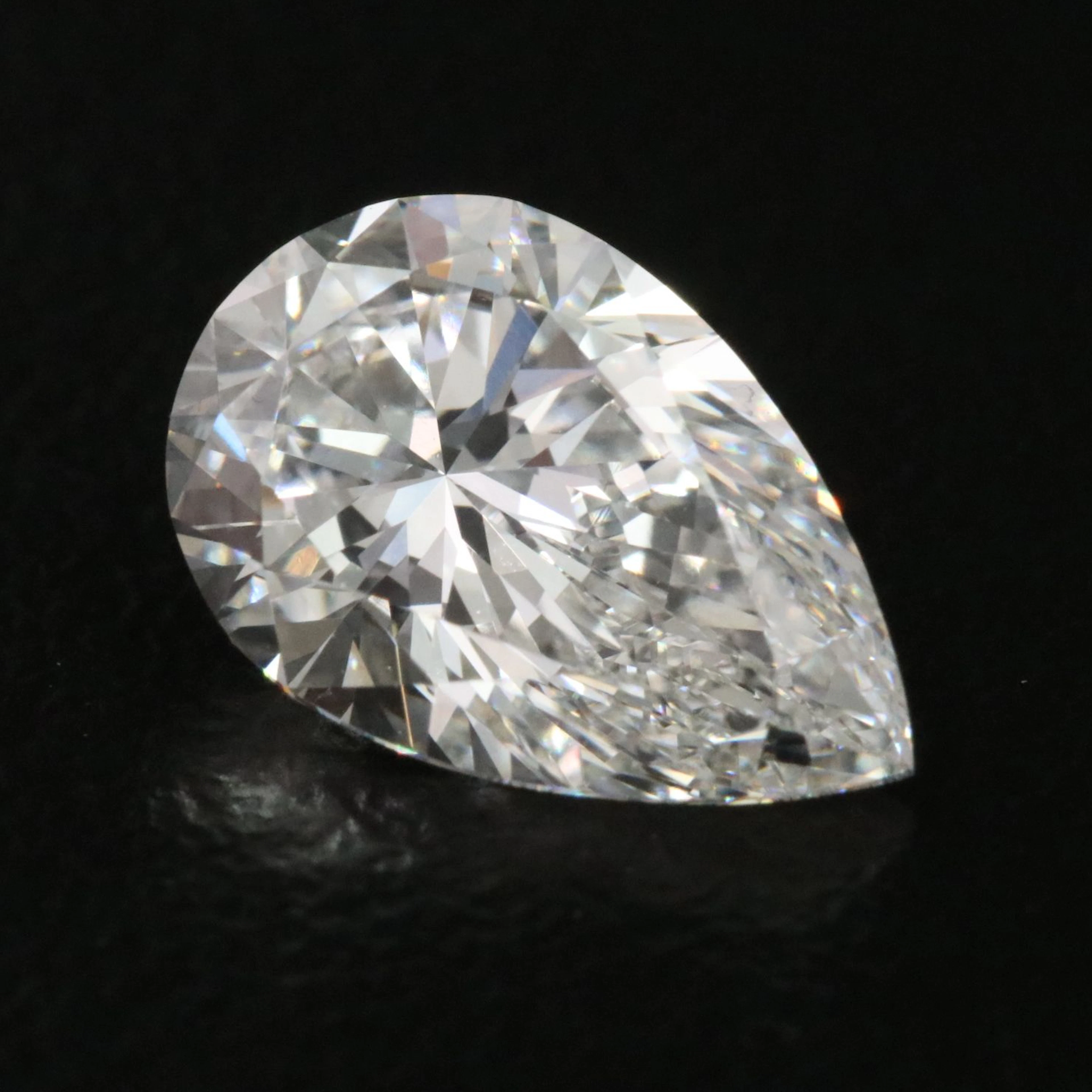 Loose 1.48 CT Lab Grown Diamond with IGI Report