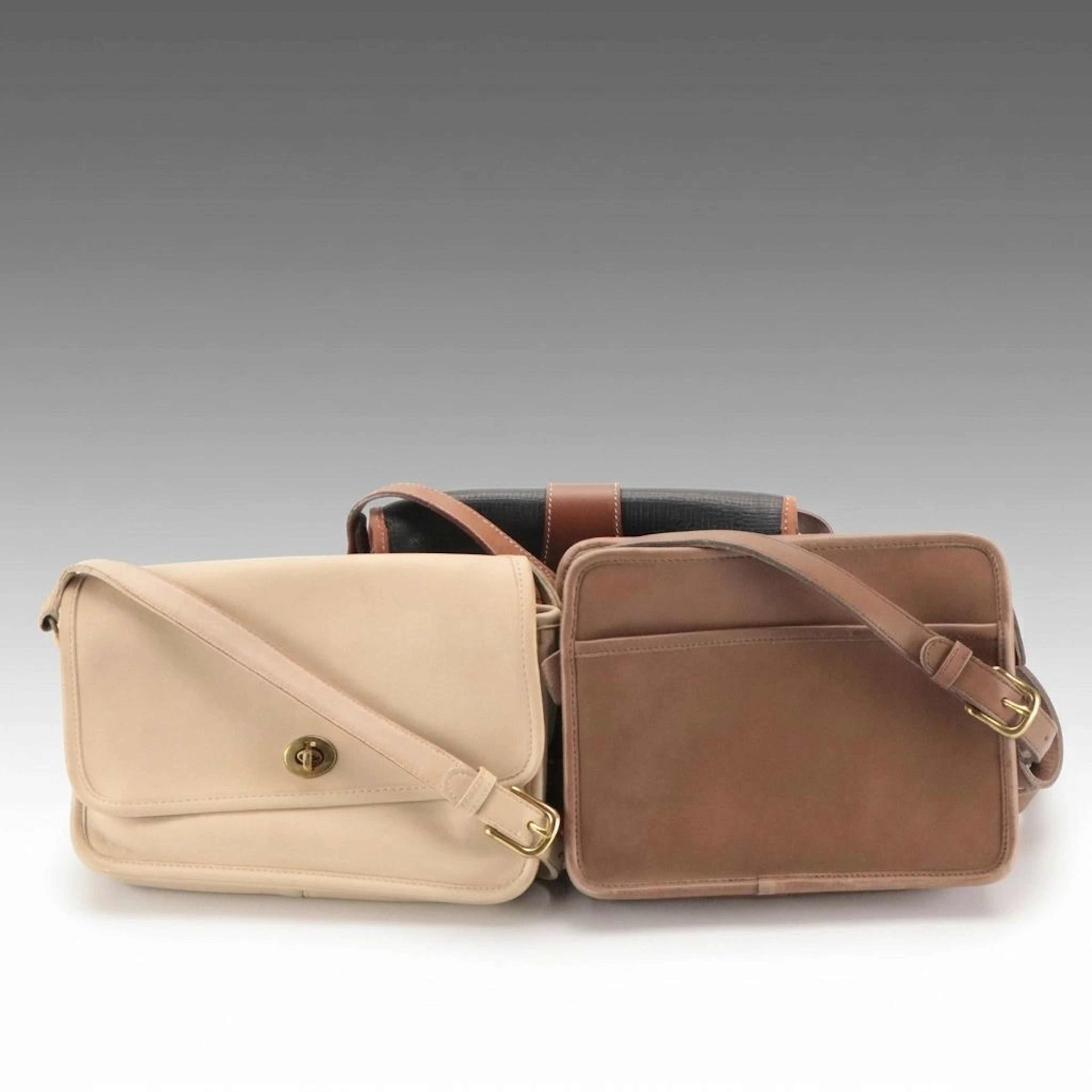 Coach Legacy Collection Glovetanned Cowhide Bags and Dakota Collection