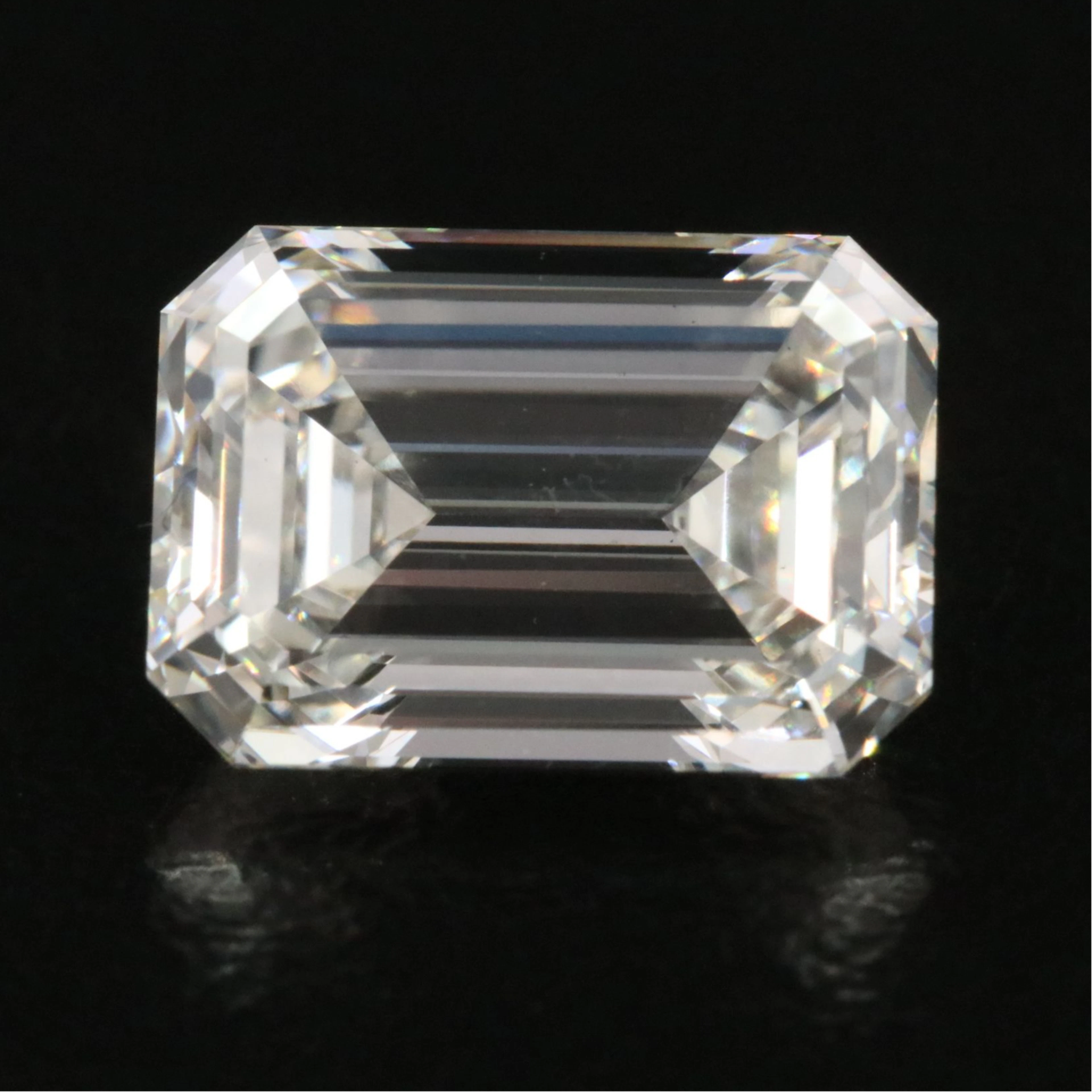 Loose 3.05 CT Lab Grown Diamond with IGI Report