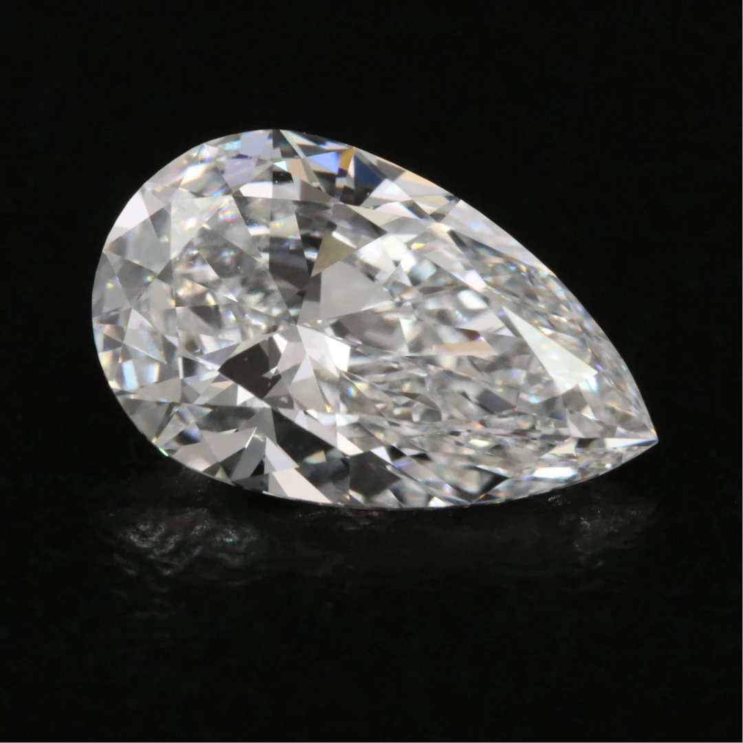 Loose 1.90 CT Lab Grown Diamond with IGI Report
